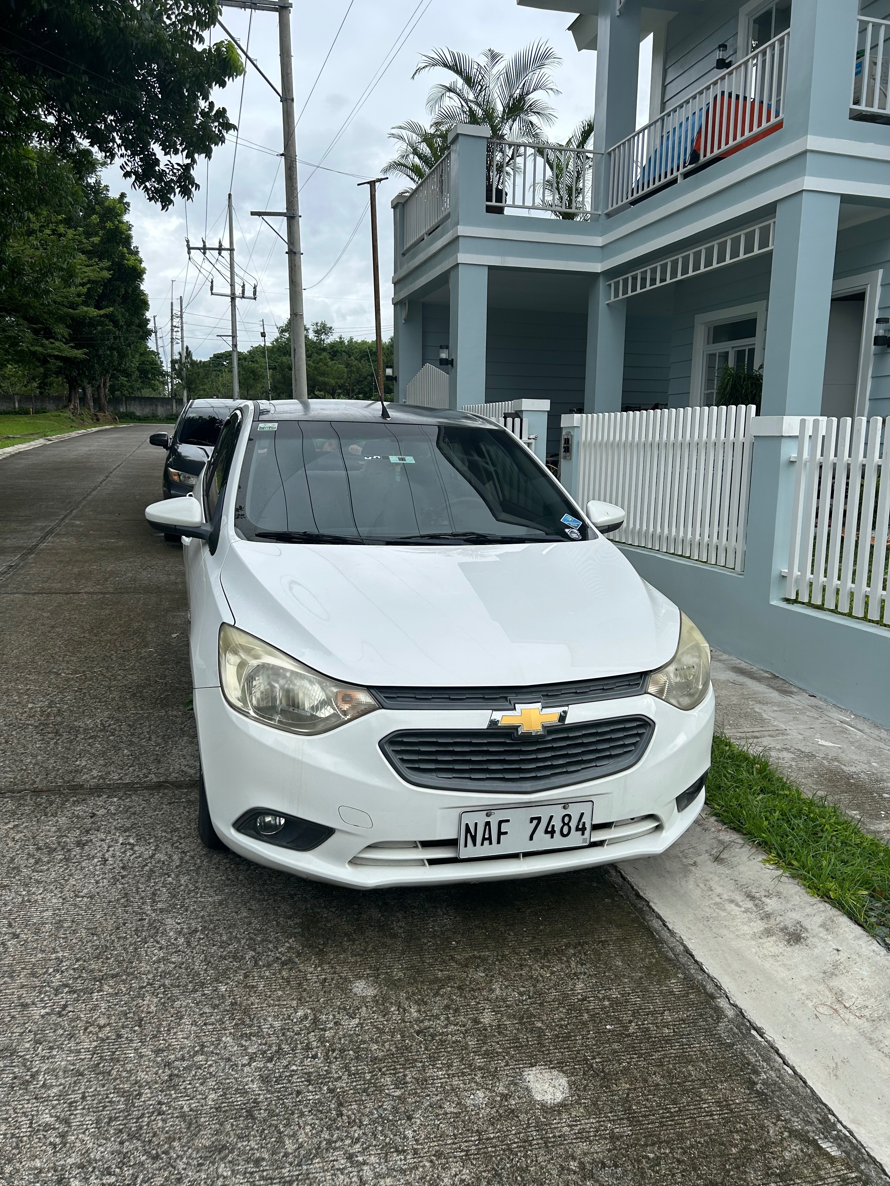 Used 2017 Chevrolet Sail Used 2017 Chevrolet Sail