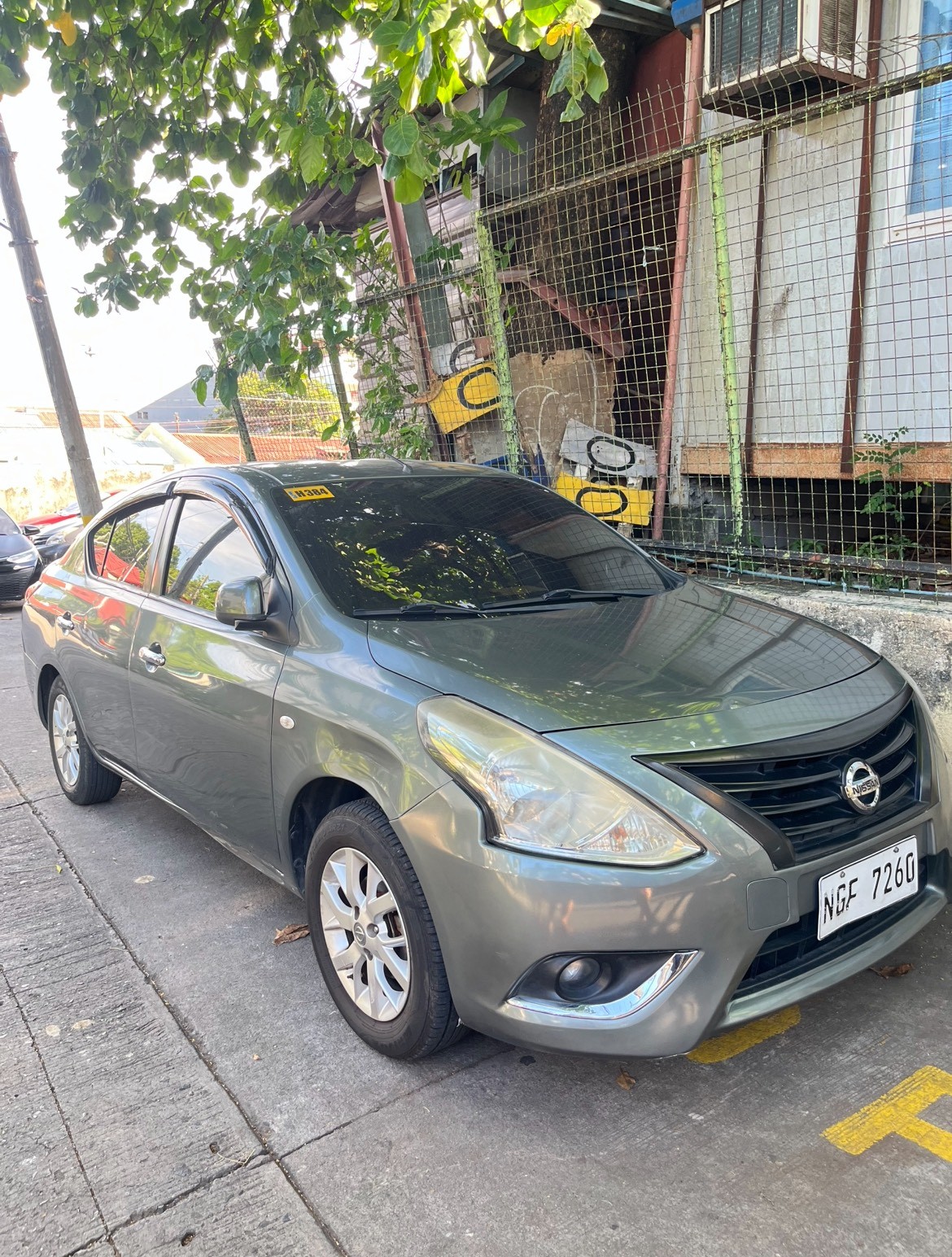 Used 2020 Nissan Almera Used 2020 Nissan Almera