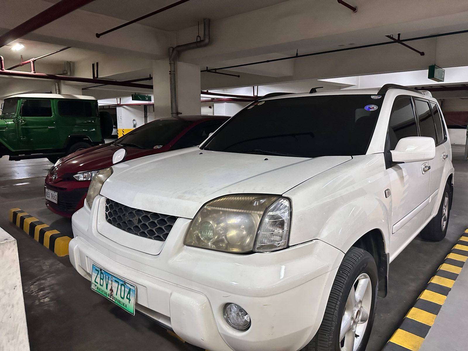 Used 2005 Nissan X–Trail Used 2005 Nissan X–Trail