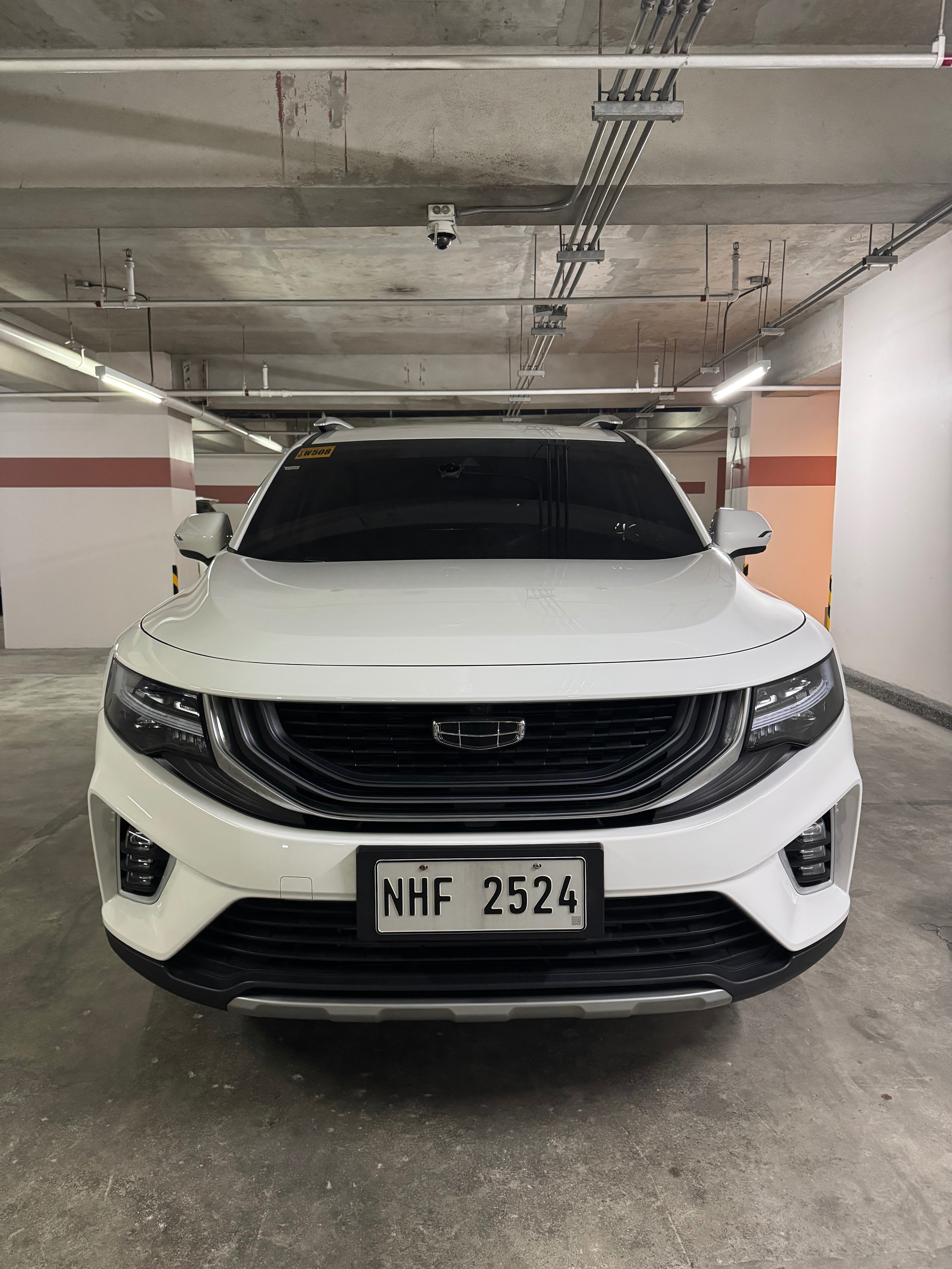 Used 2023 Geely Okavango Used 2023 Geely Okavango
