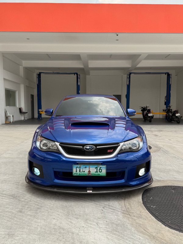 Second Hand 2011 Subaru WRX STI Second Hand 2011 Subaru WRX STI