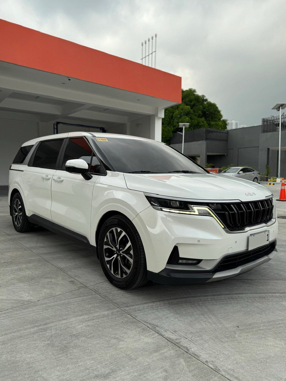 2022 Kia Carnival 2022 Kia Carnival