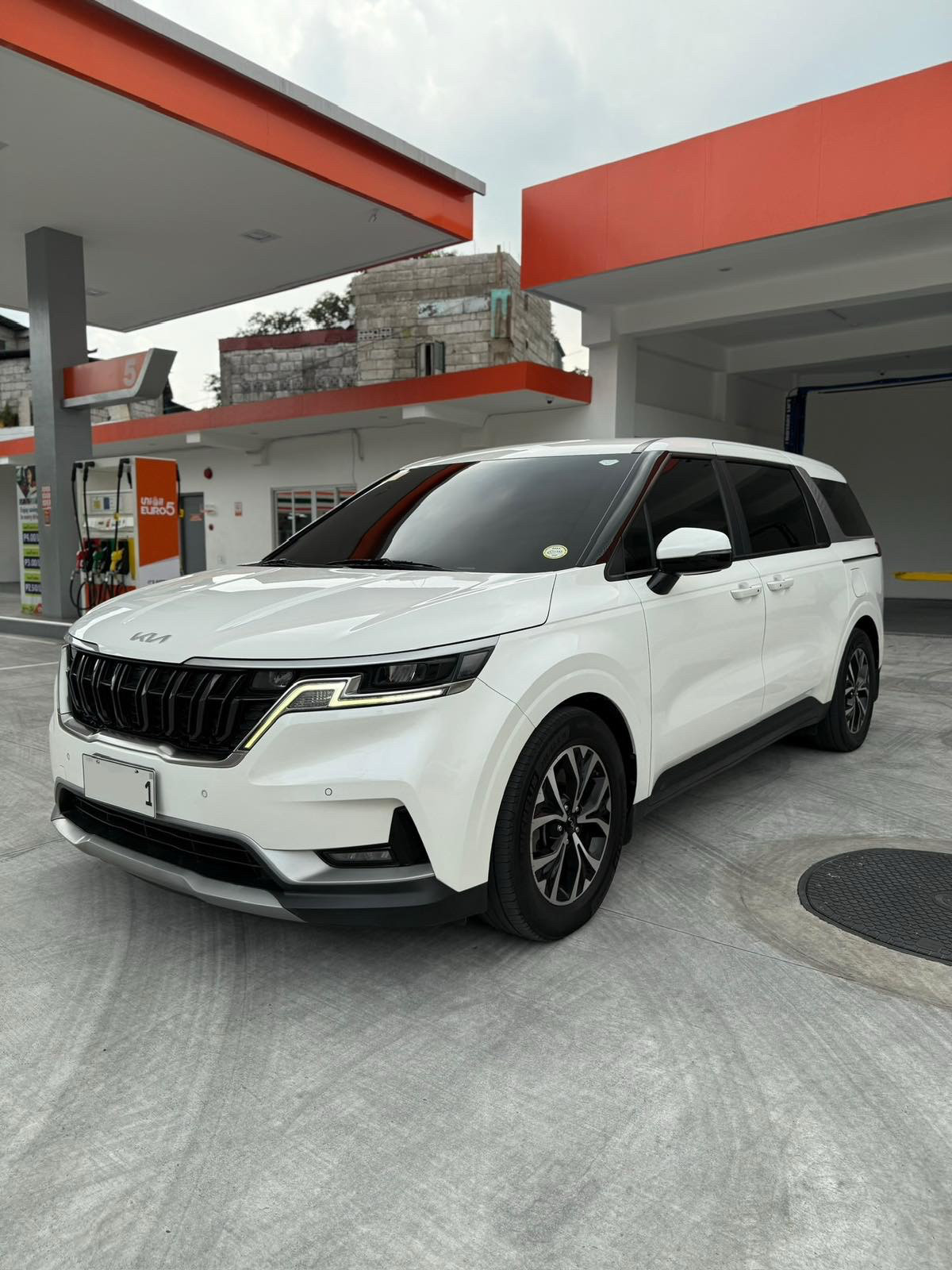 2022 Kia Carnival 2022 Kia Carnival