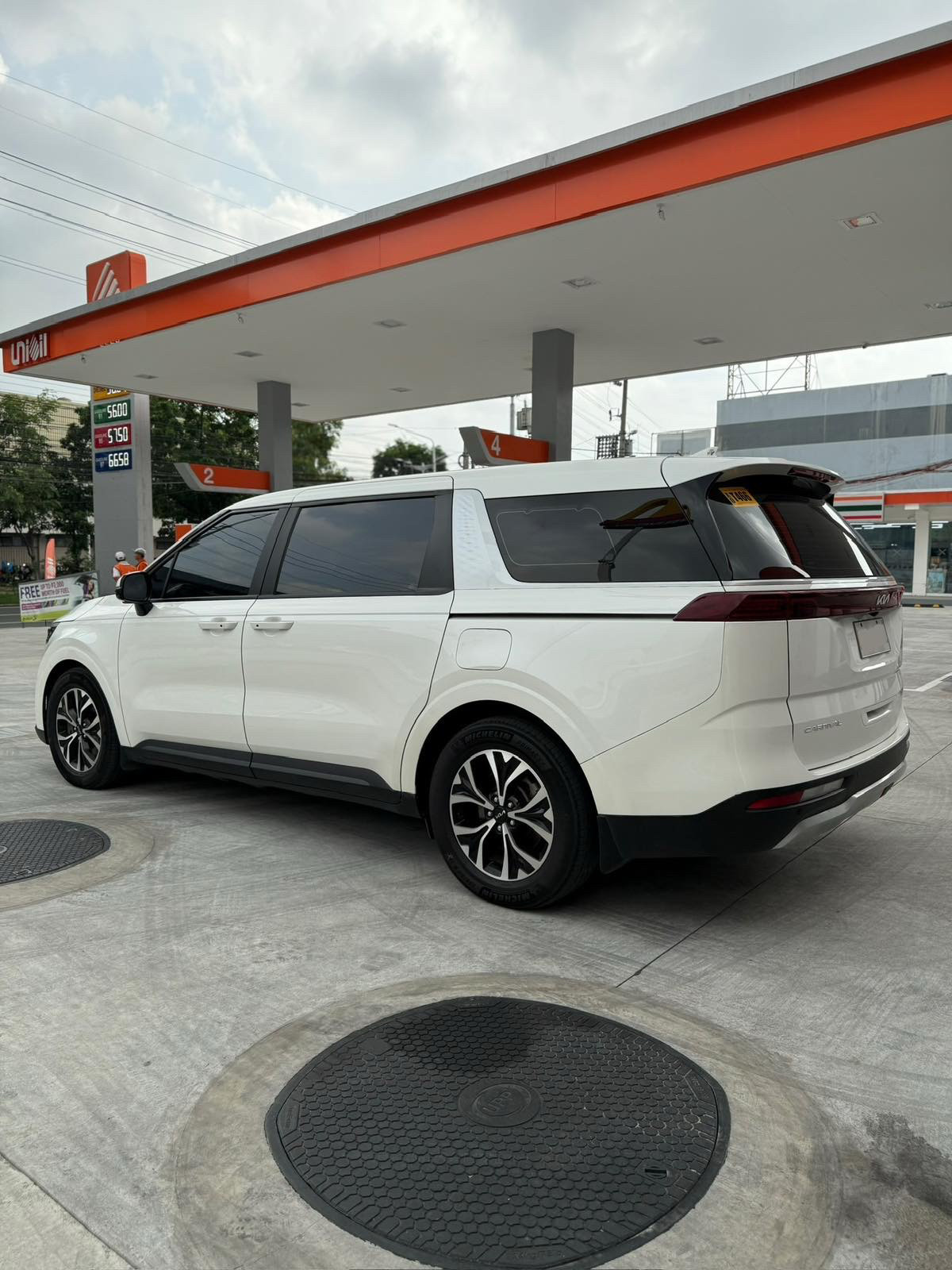 2022 Kia Carnival 2022 Kia Carnival