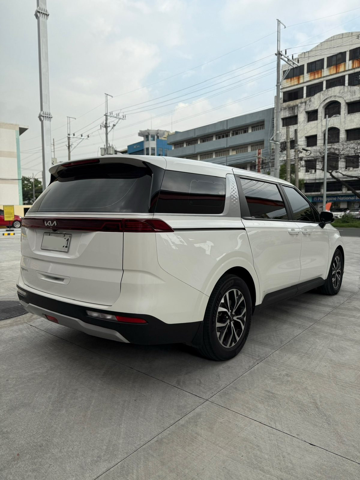 2022 Kia Carnival 2022 Kia Carnival