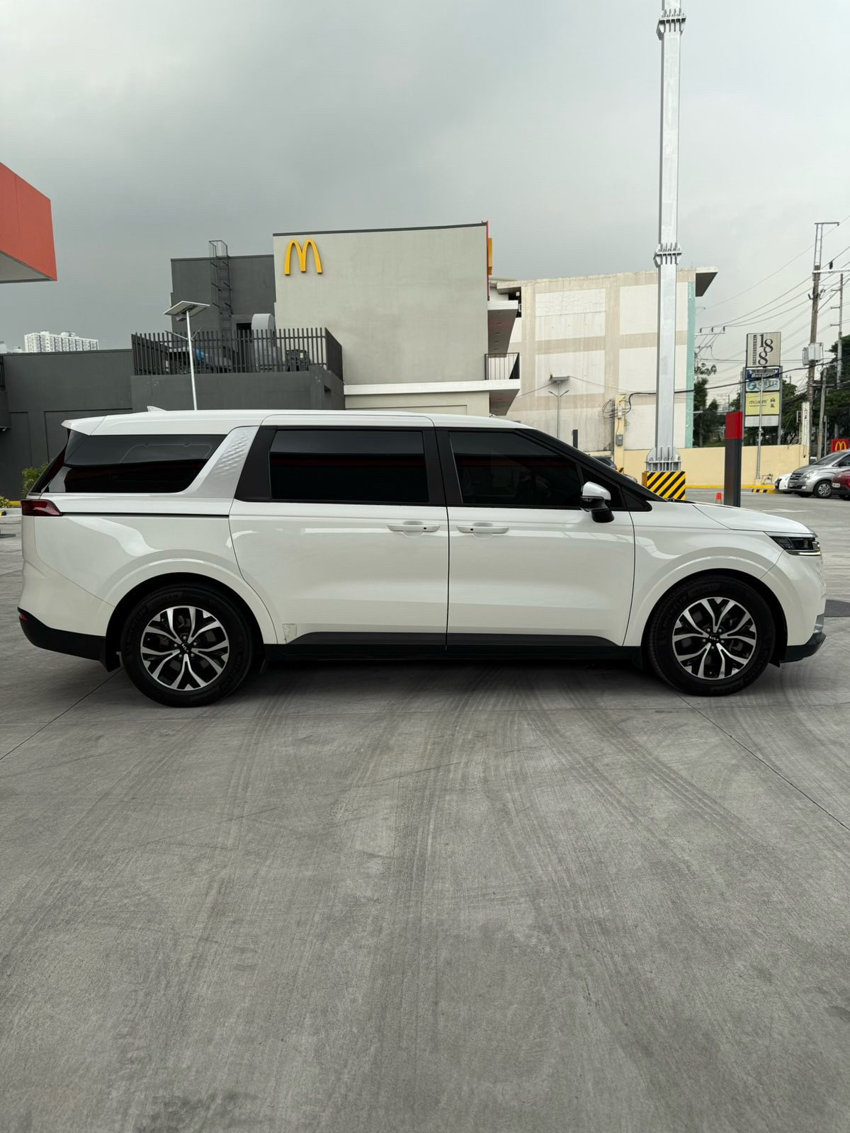 2022 Kia Carnival 2022 Kia Carnival