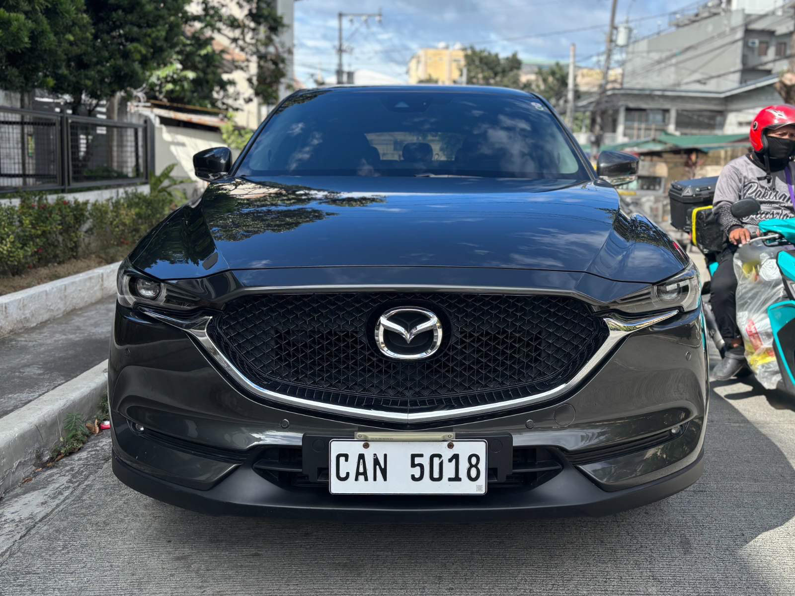 Second Hand 2019 Mazda CX-5 Second Hand 2019 Mazda CX-5