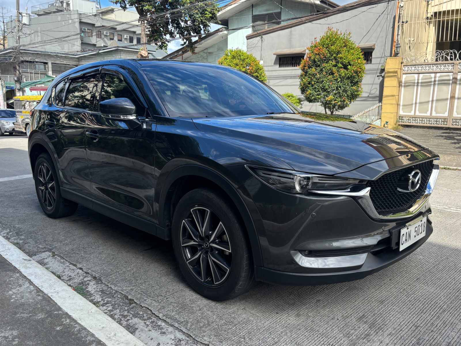 2019 Mazda CX-5 2019 Mazda CX-5