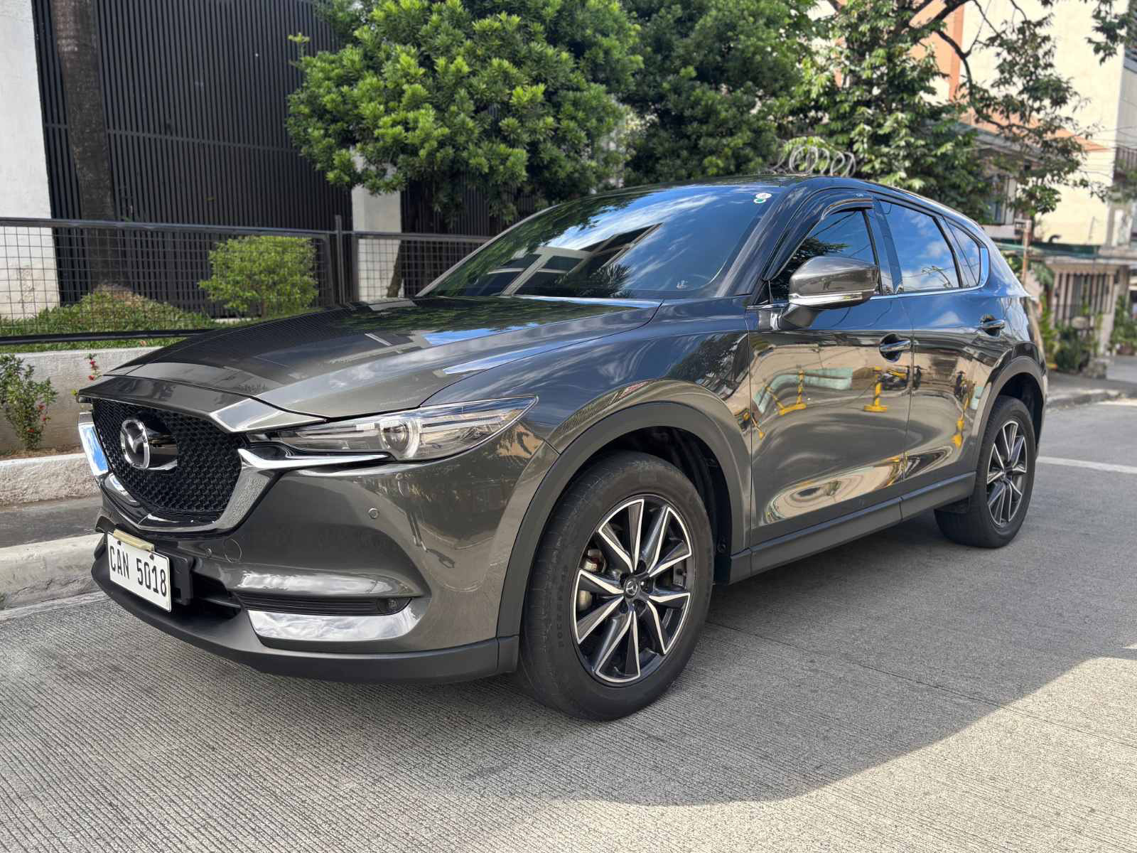 2019 Mazda CX-5 2019 Mazda CX-5