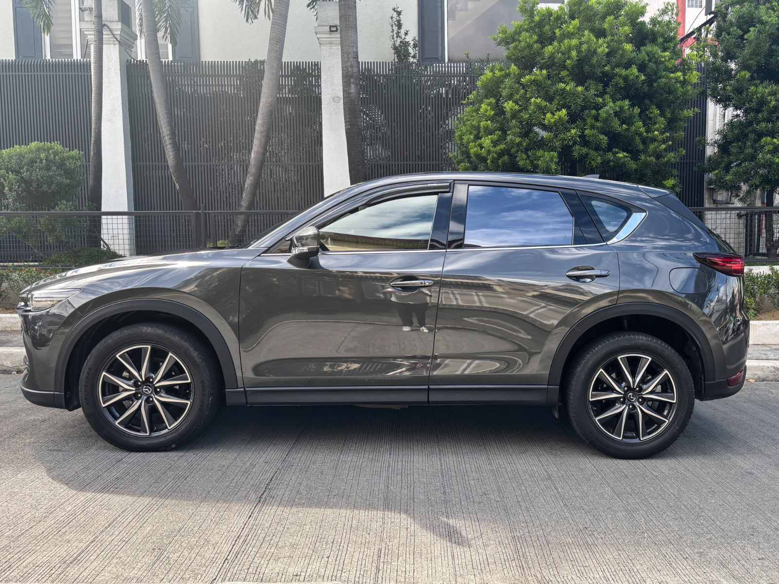 2019 Mazda CX-5 2019 Mazda CX-5