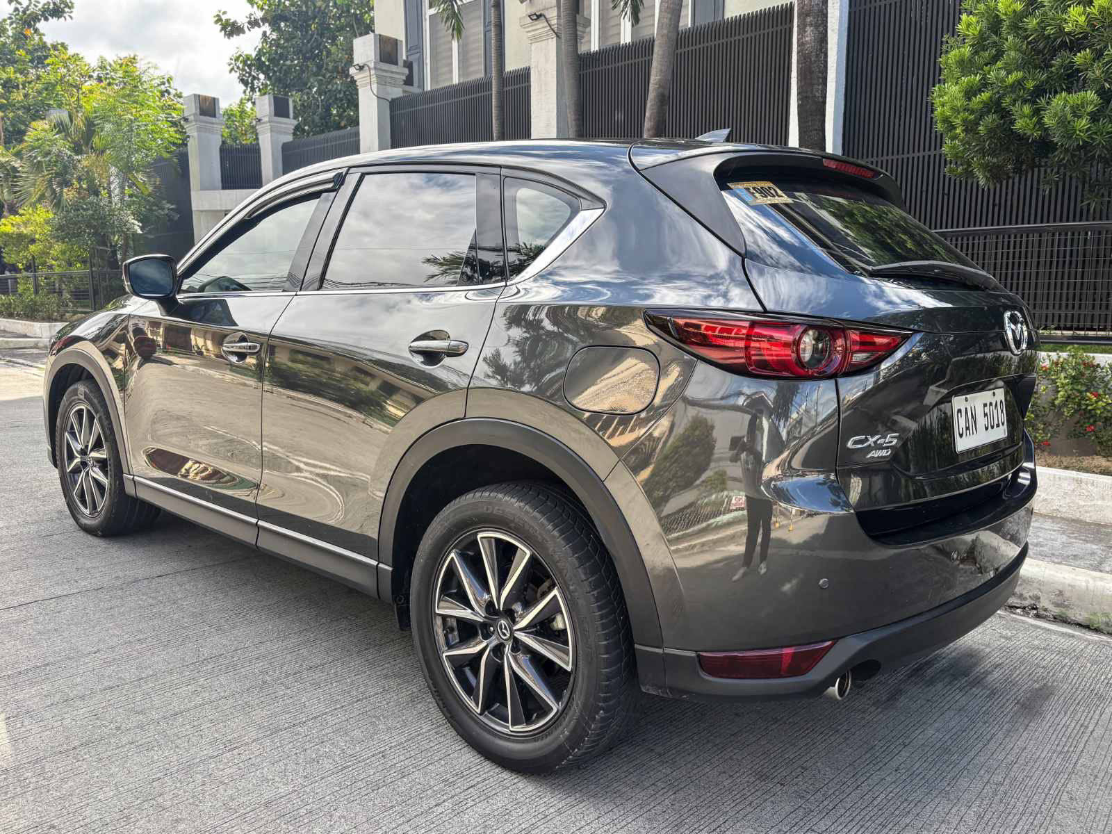 2019 Mazda CX-5 2019 Mazda CX-5