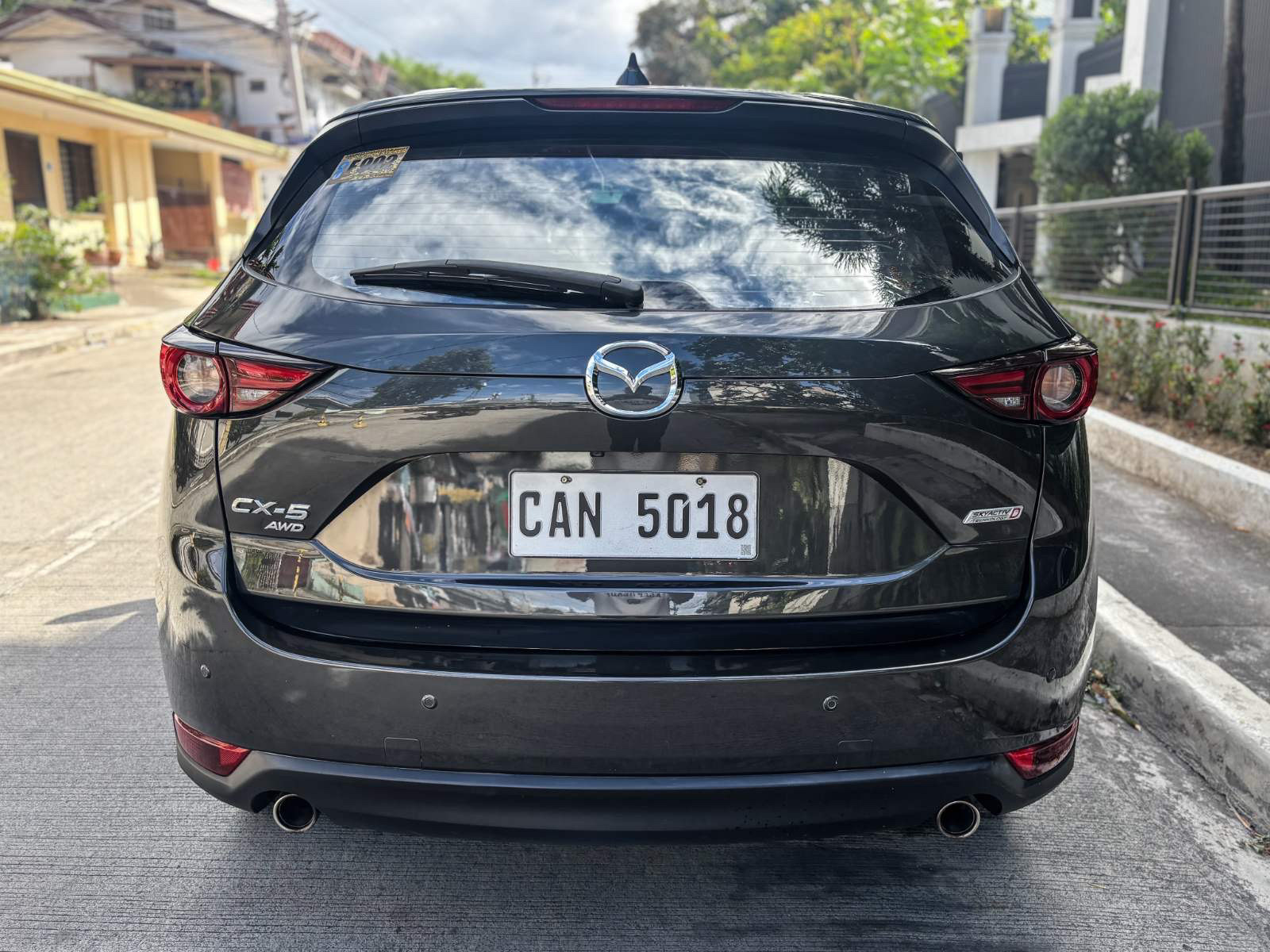 2019 Mazda CX-5 2019 Mazda CX-5