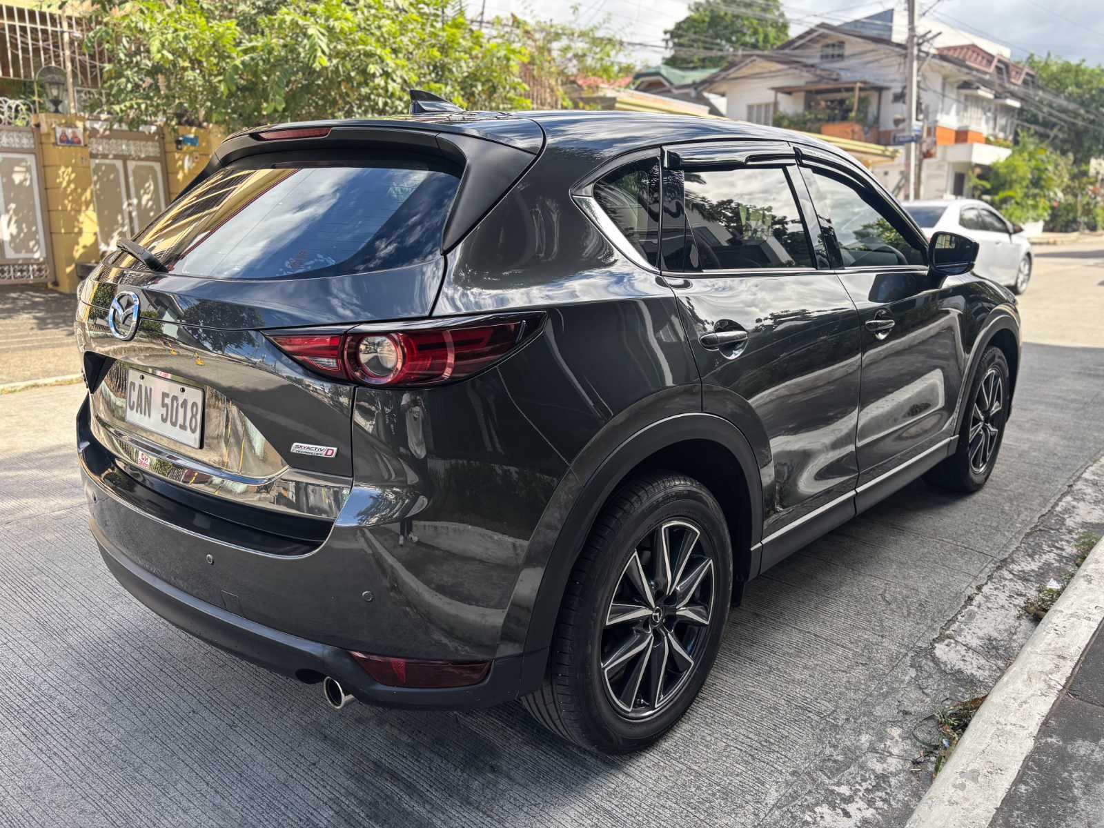 2019 Mazda CX-5 2019 Mazda CX-5
