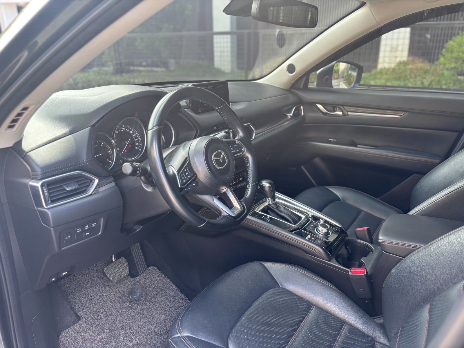 2019 Mazda CX-5 2019 Mazda CX-5
