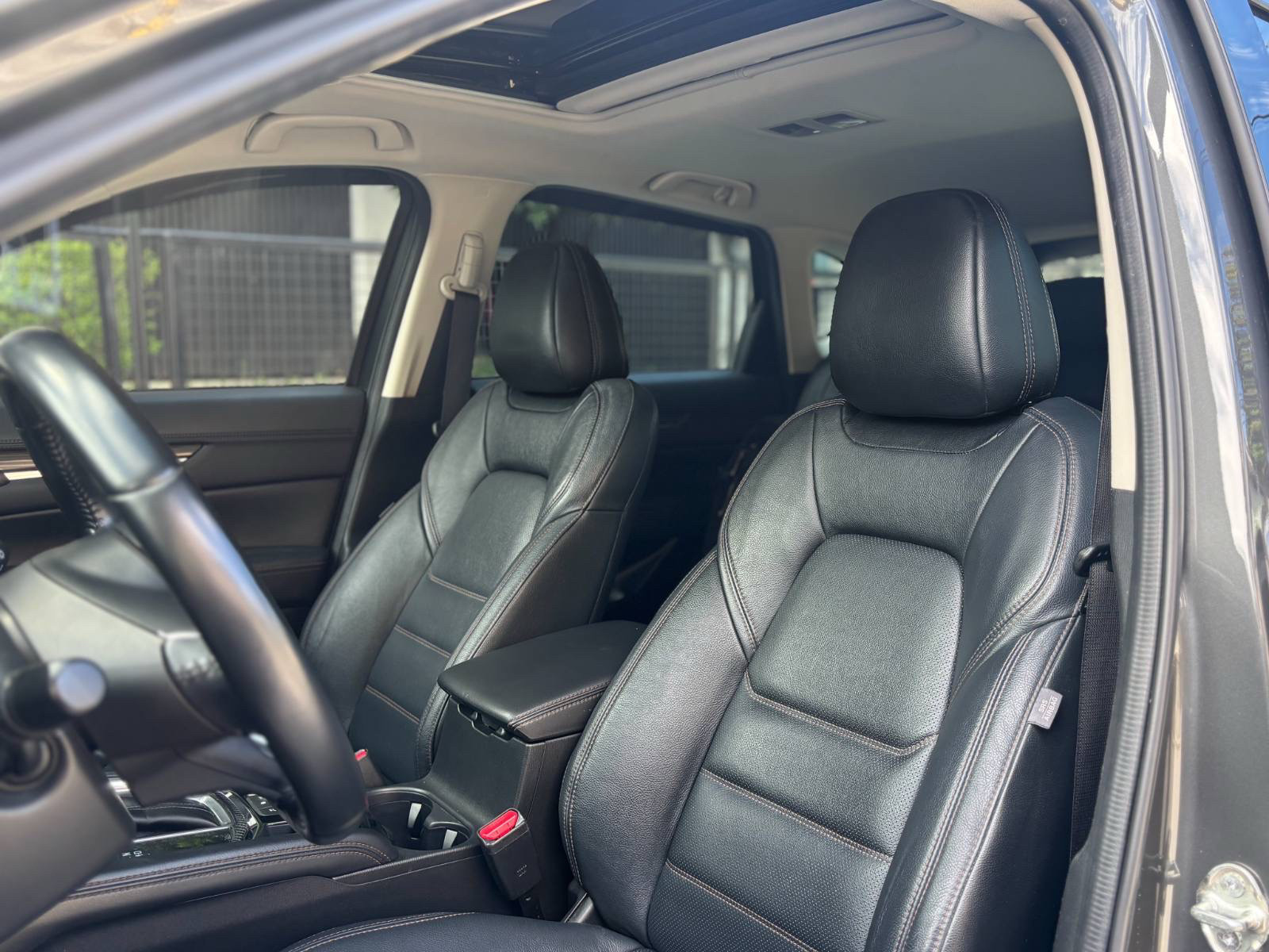 2019 Mazda CX-5 2019 Mazda CX-5