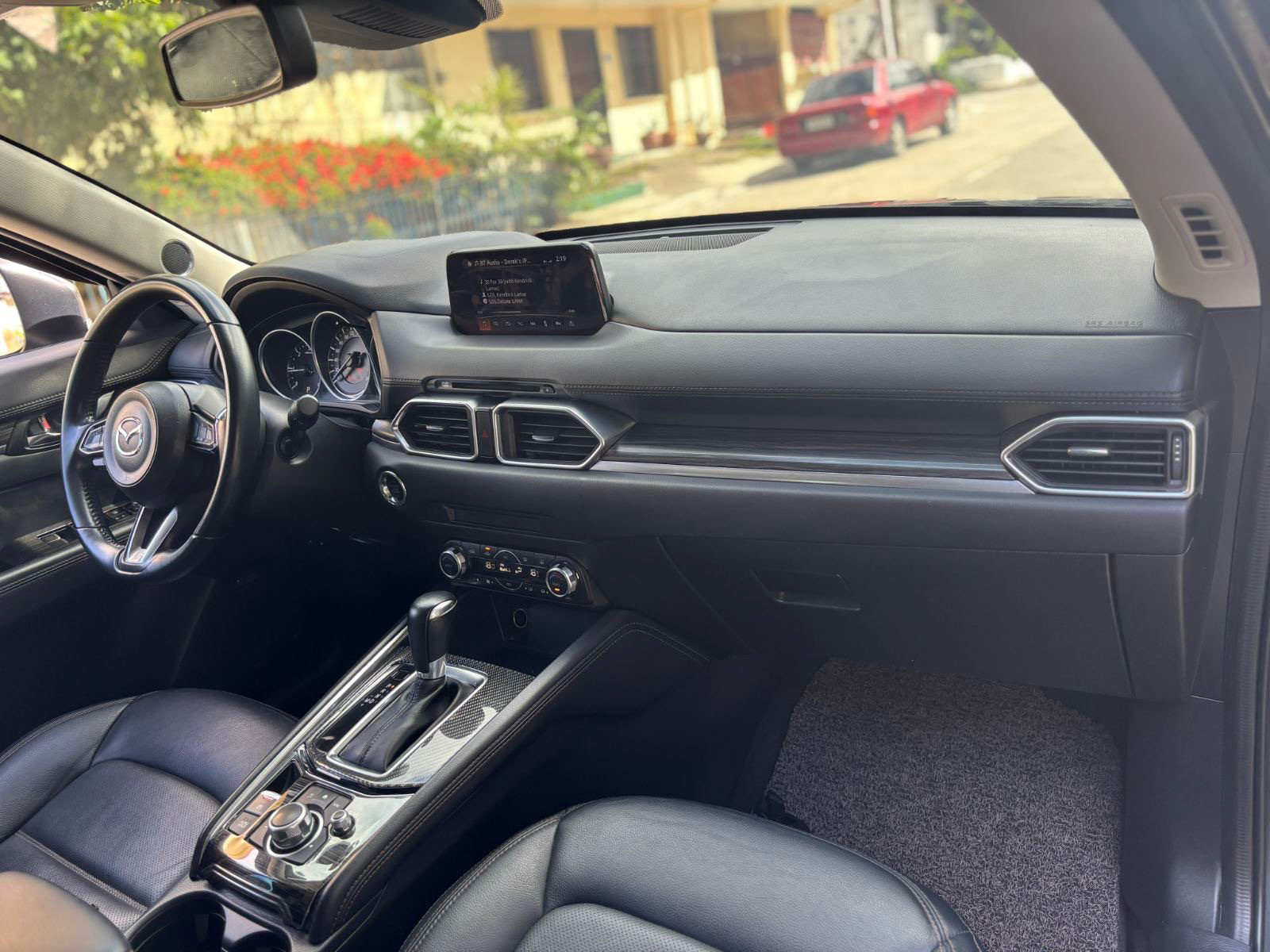 2019 Mazda CX-5 2019 Mazda CX-5