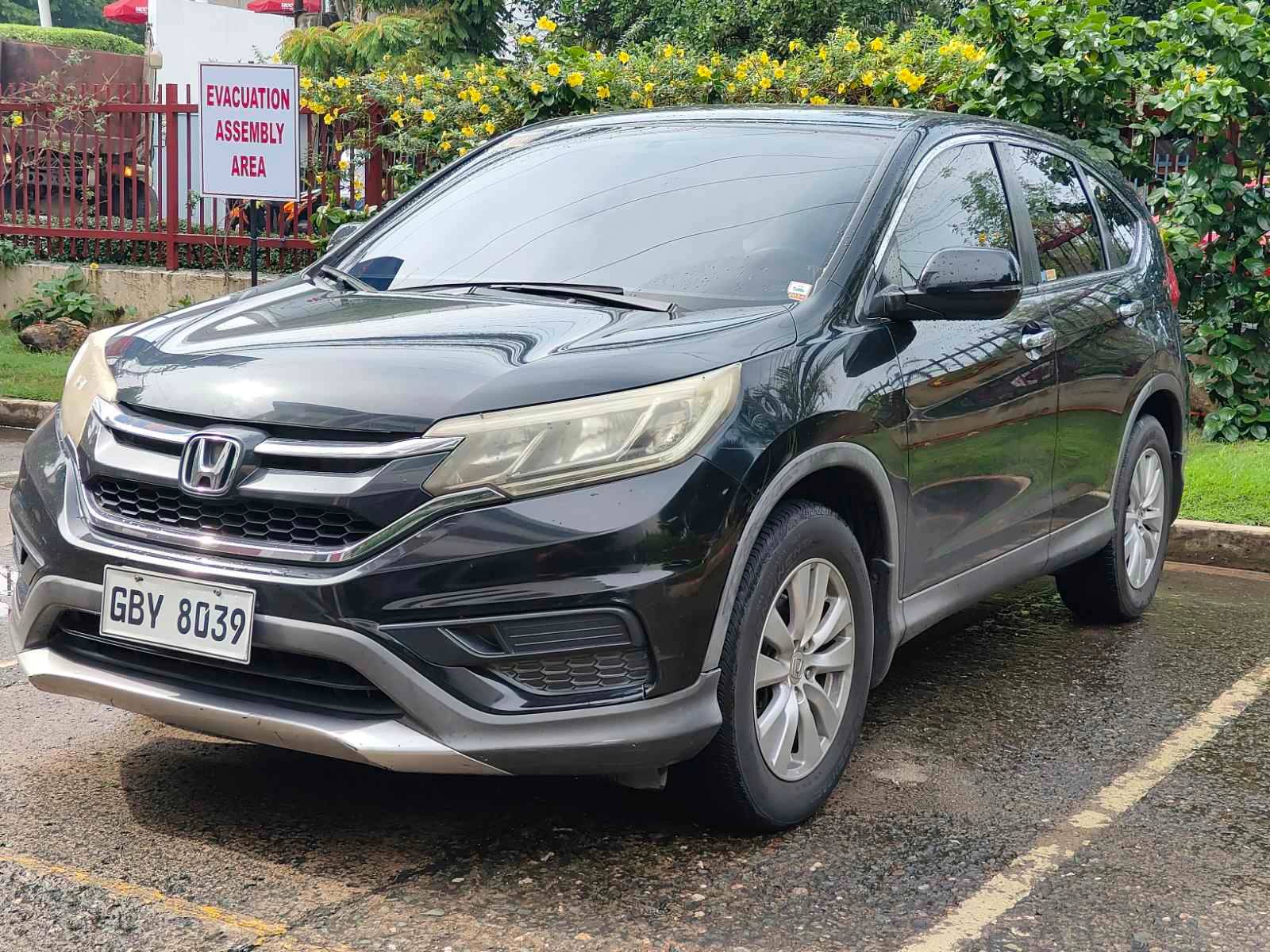 Second Hand 2016 Honda CR-V Second Hand 2016 Honda CR-V