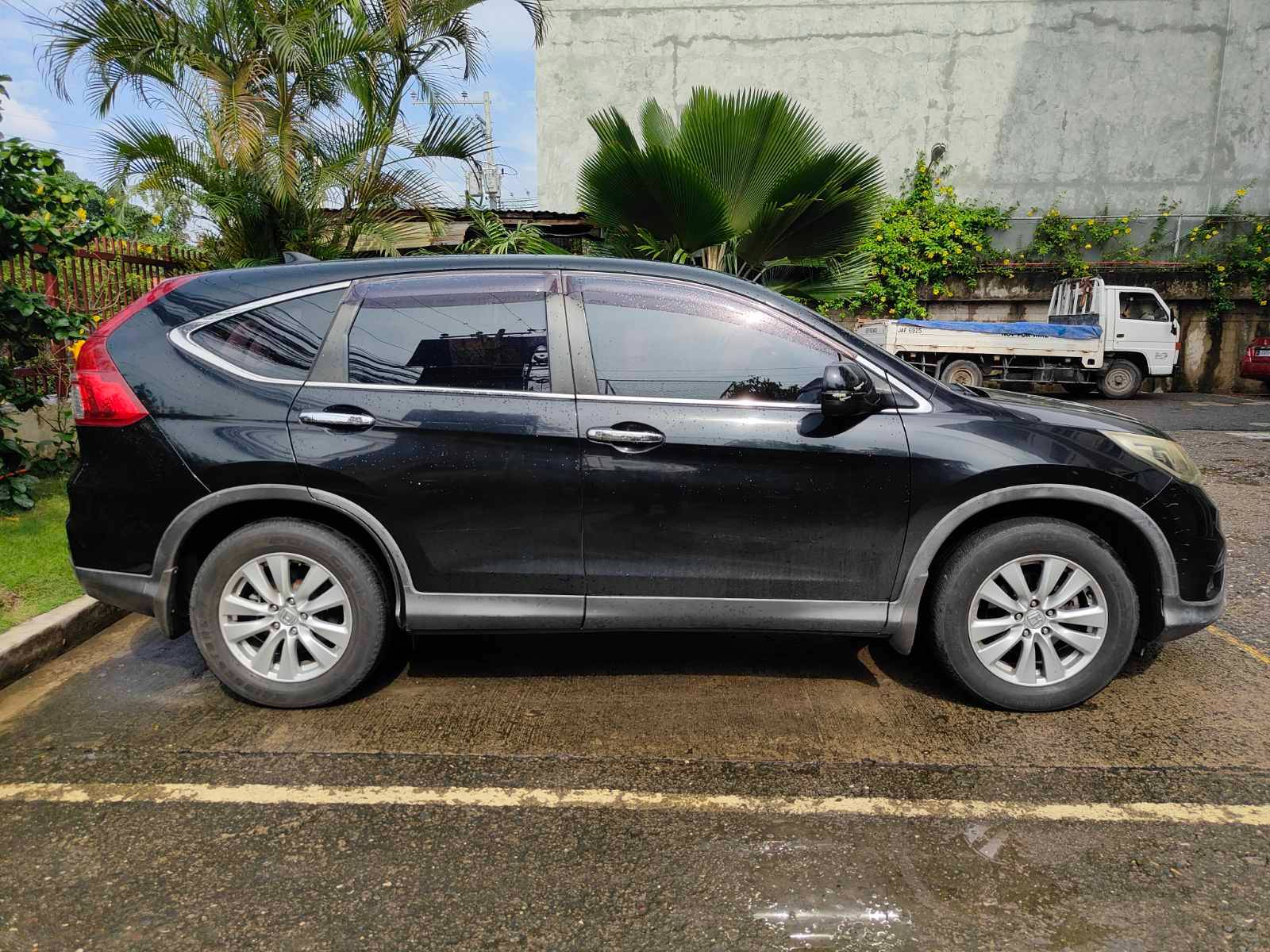 2016 Honda CR-V 2016 Honda CR-V