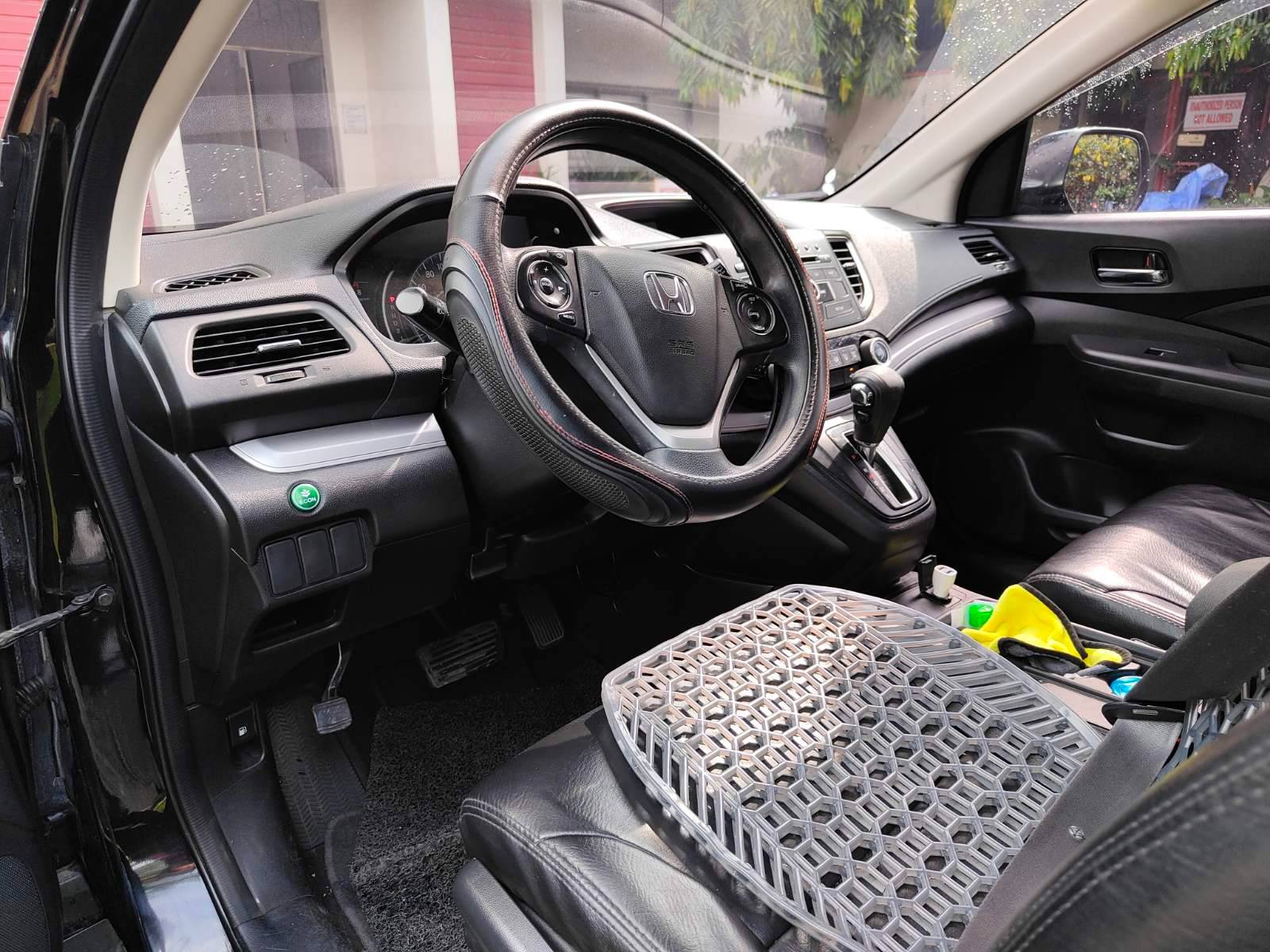 2016 Honda CR-V 2016 Honda CR-V