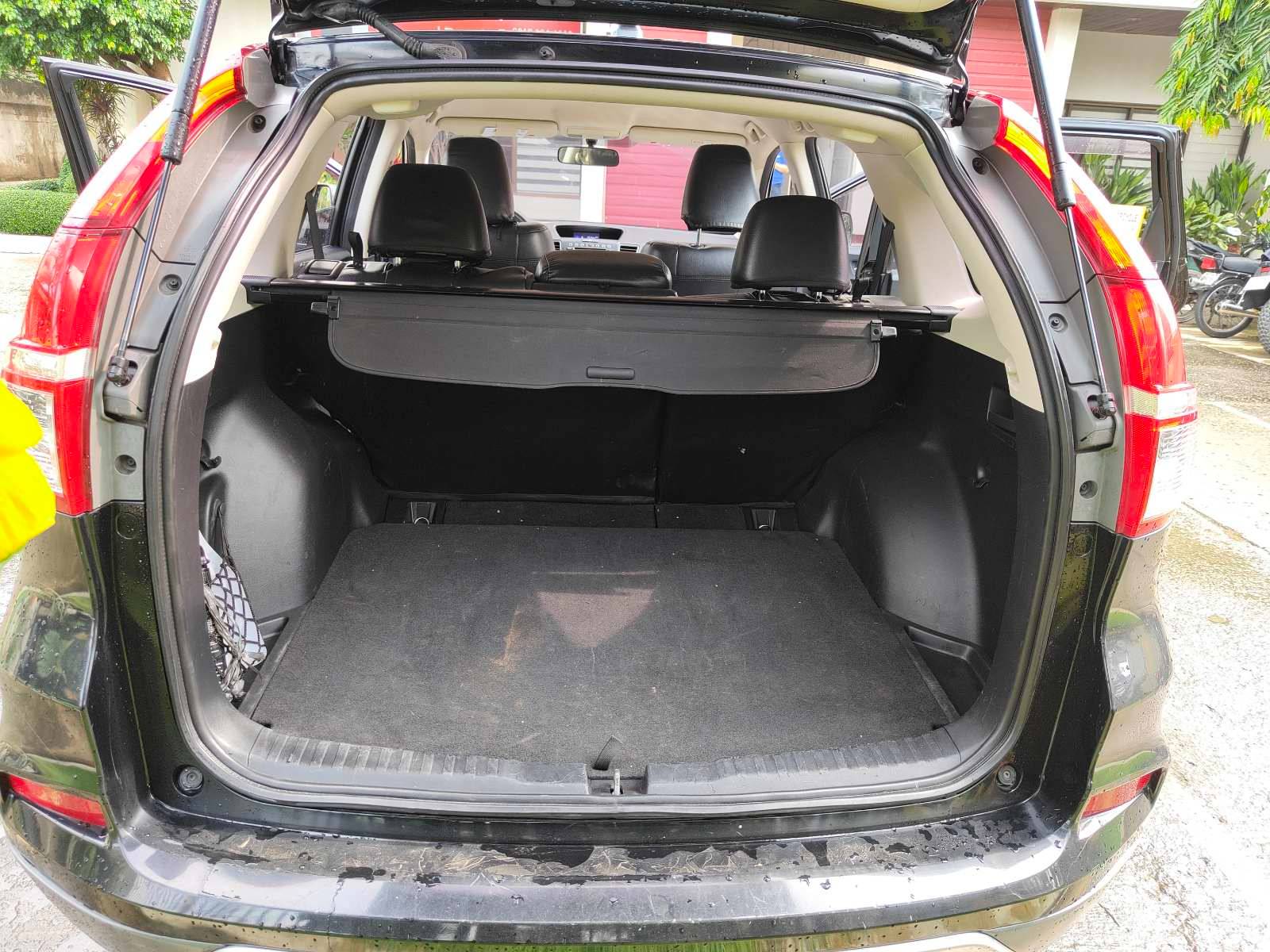 2016 Honda CR-V 2016 Honda CR-V