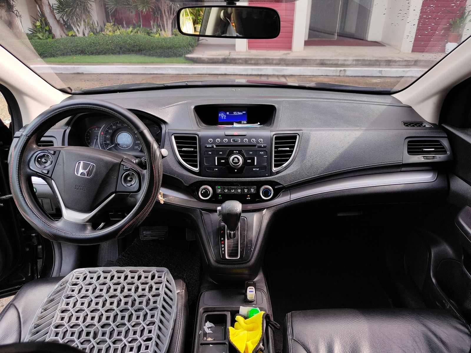 2016 Honda CR-V 2016 Honda CR-V