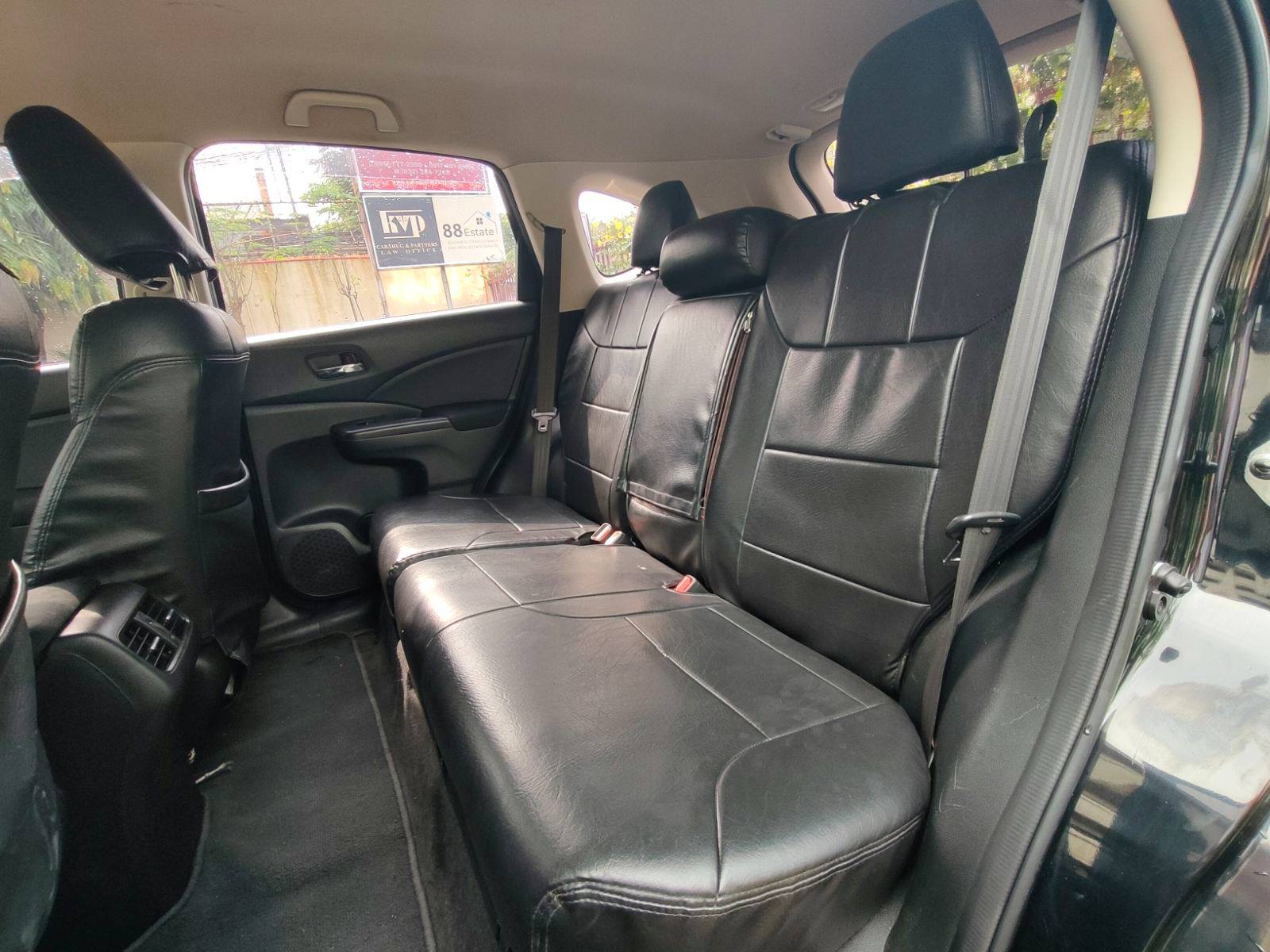 2016 Honda CR-V 2016 Honda CR-V