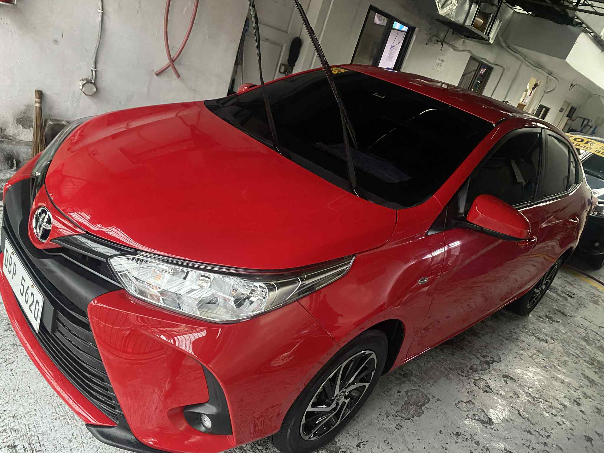 2025 Toyota Vios 2025 Toyota Vios