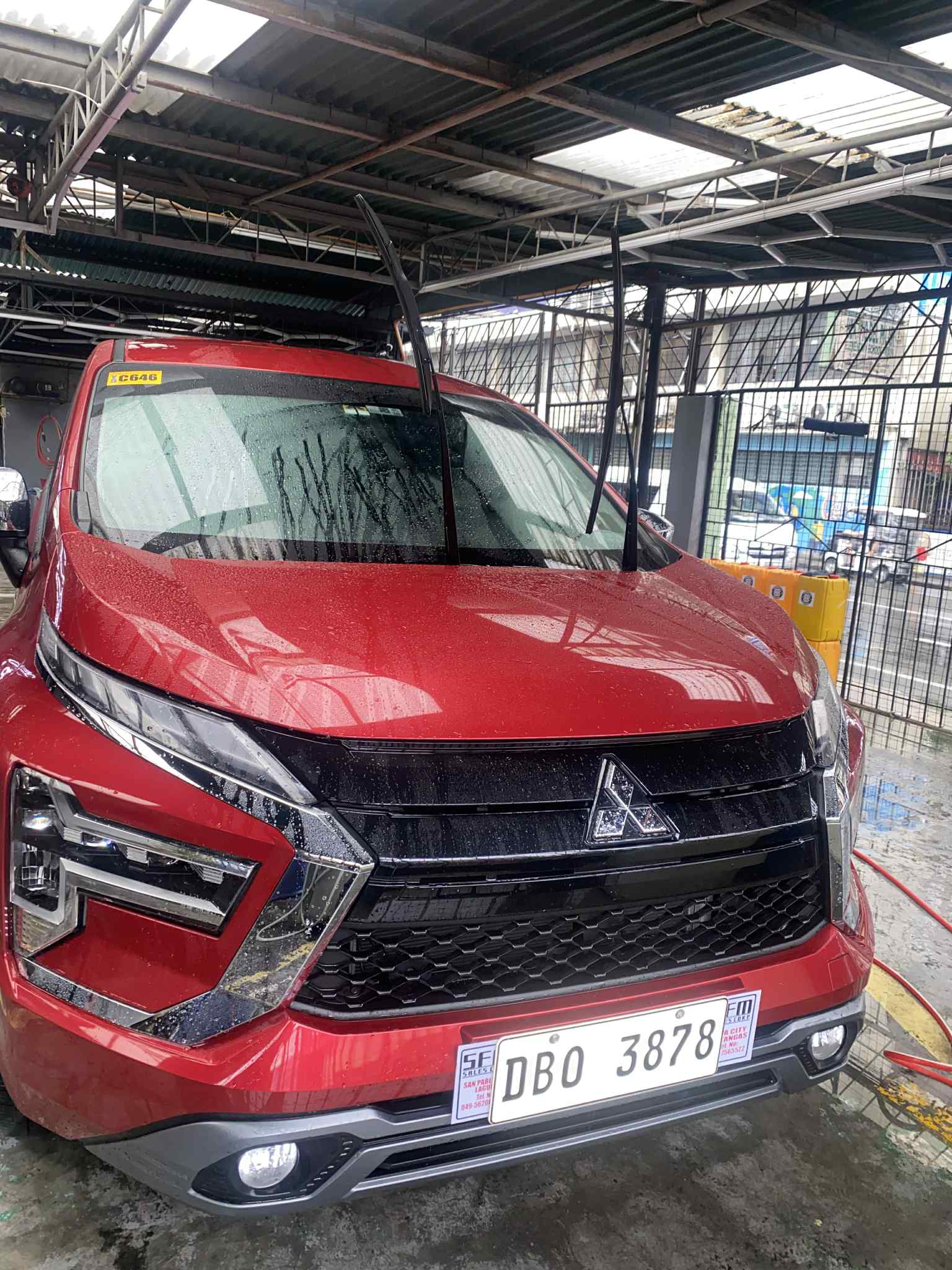 Second Hand 2024 Mitsubishi Xpander Second Hand 2024 Mitsubishi Xpander