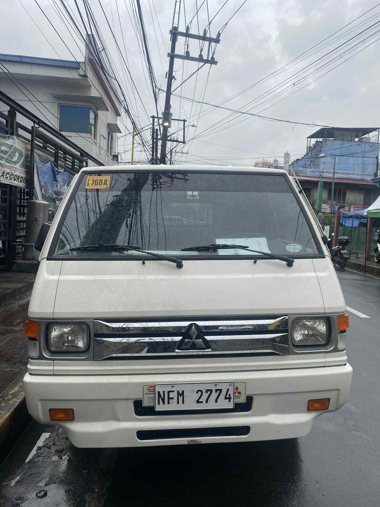 Second Hand 2024 Mitsubishi L300 Second Hand 2024 Mitsubishi L300