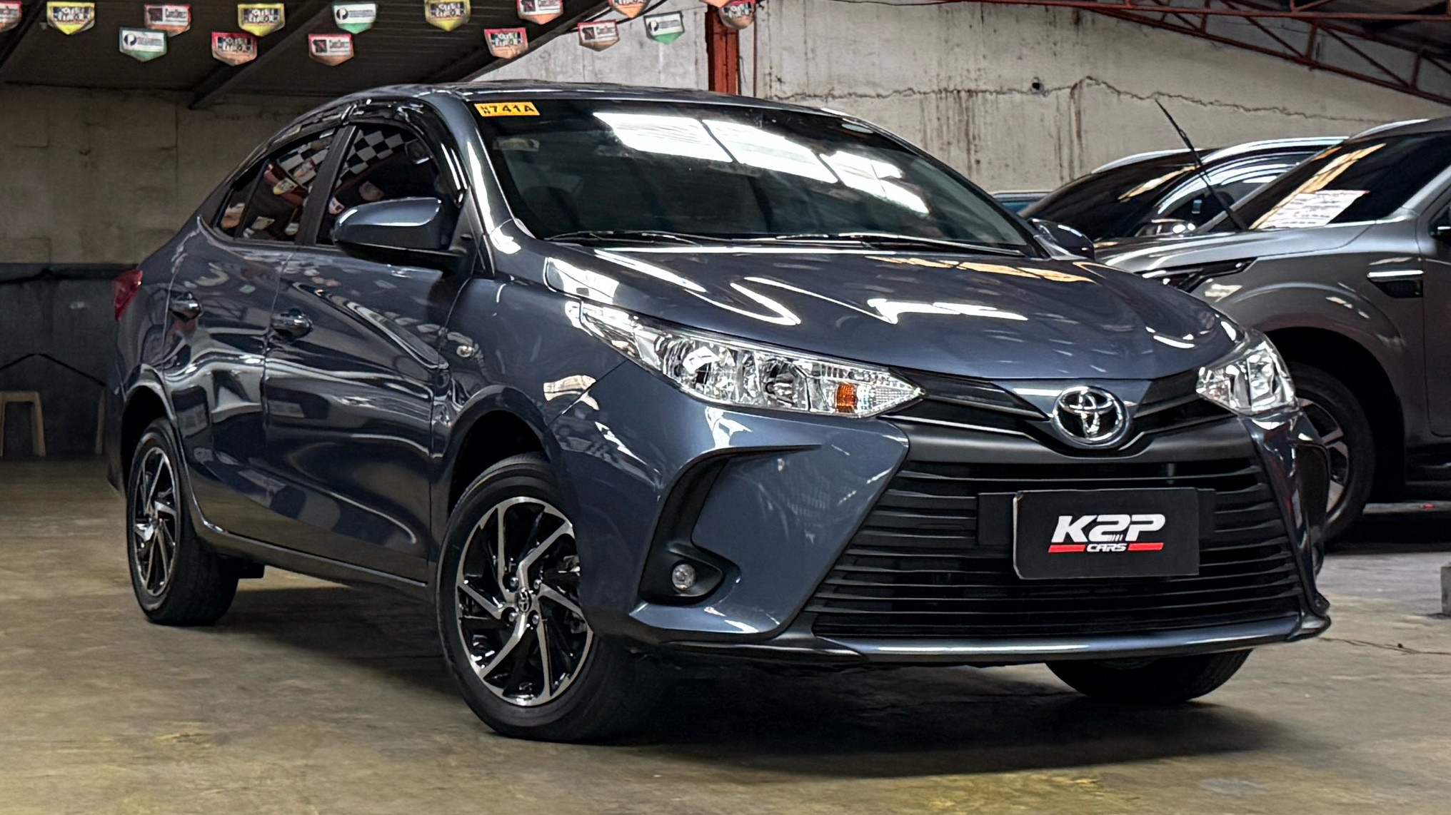 Second Hand 2024 Toyota Vios Second Hand 2024 Toyota Vios