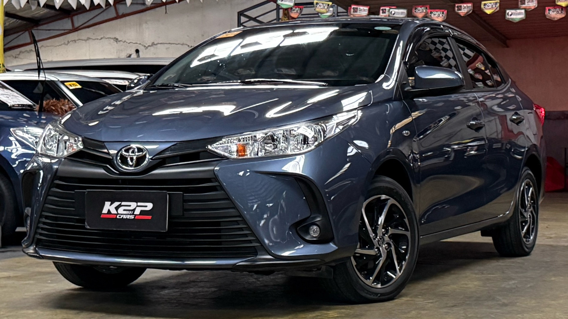 2024 Toyota Vios 2024 Toyota Vios