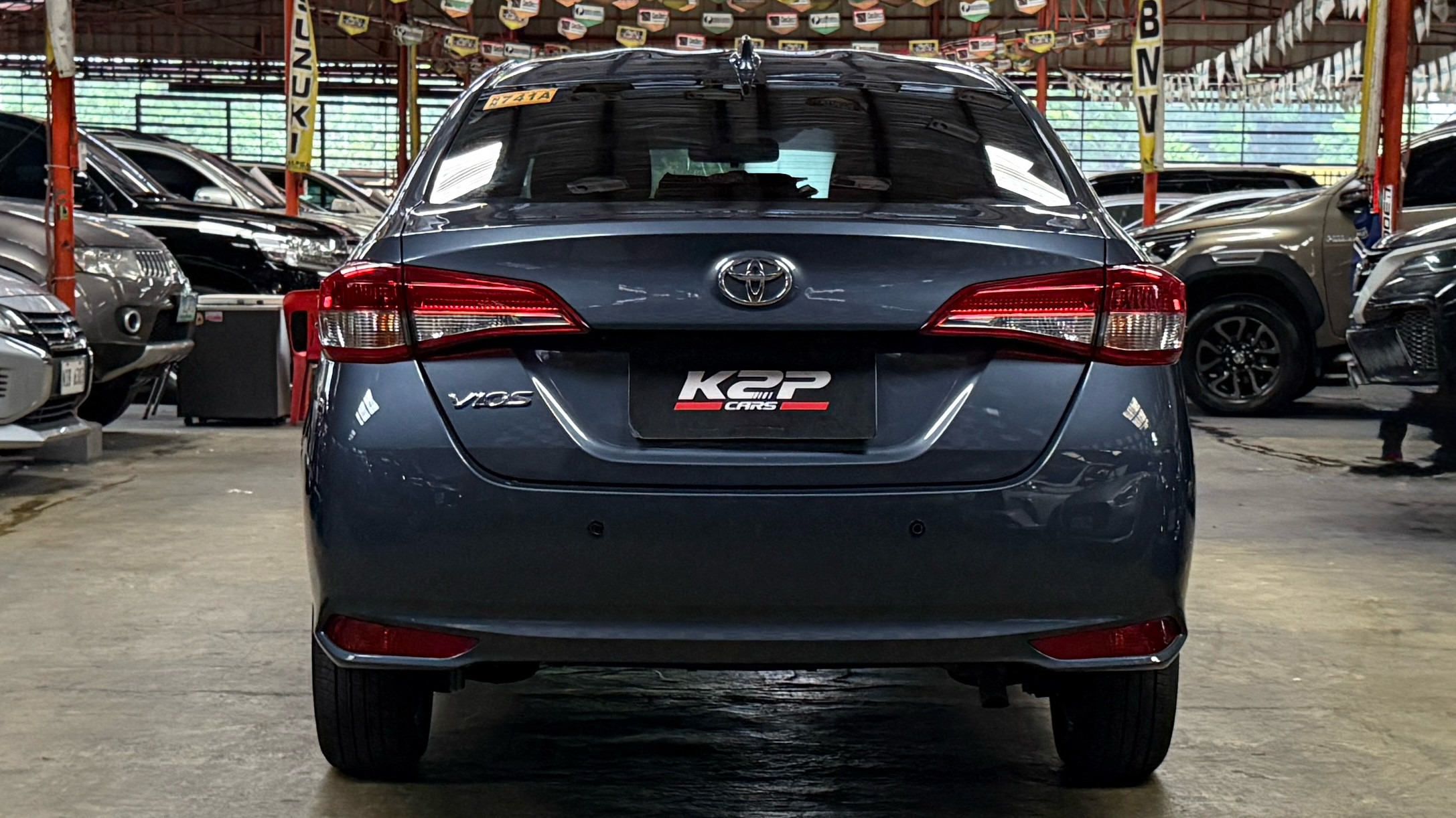 2024 Toyota Vios 2024 Toyota Vios