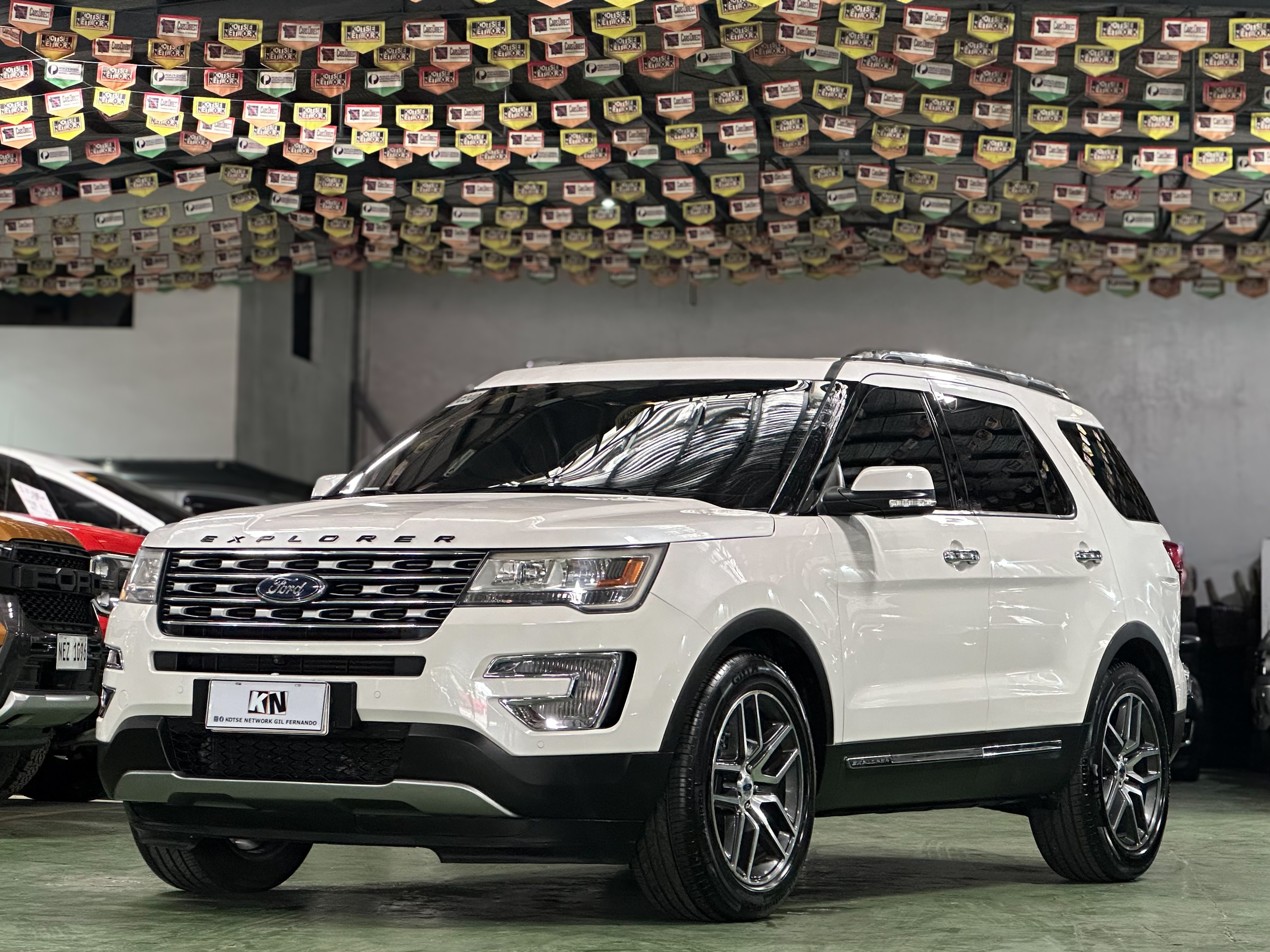 Second Hand 2017 Ford Explorer Second Hand 2017 Ford Explorer