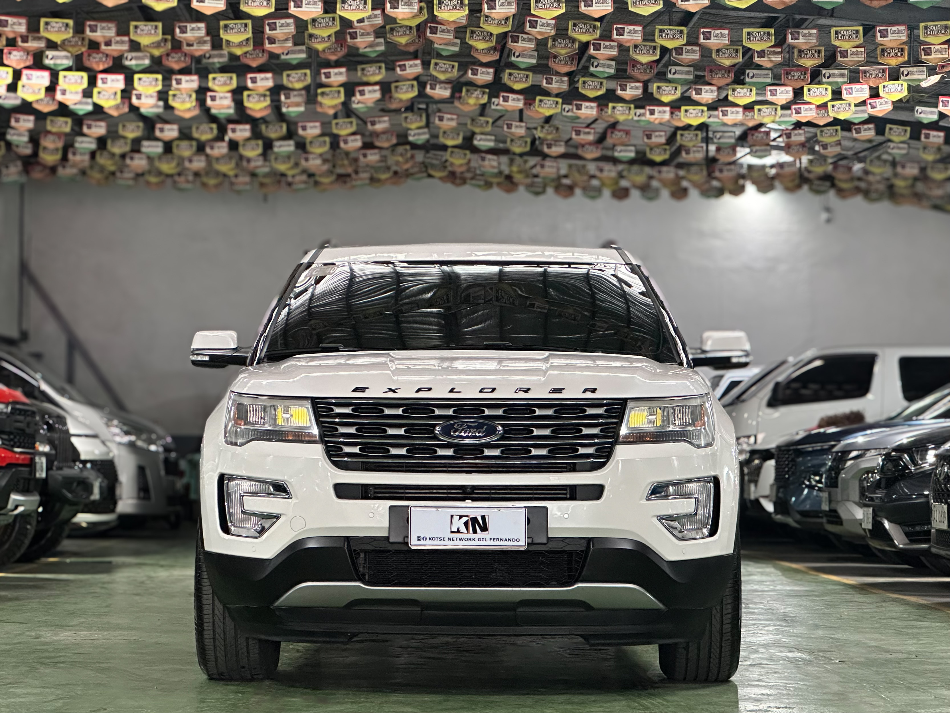 2017 Ford Explorer 2017 Ford Explorer