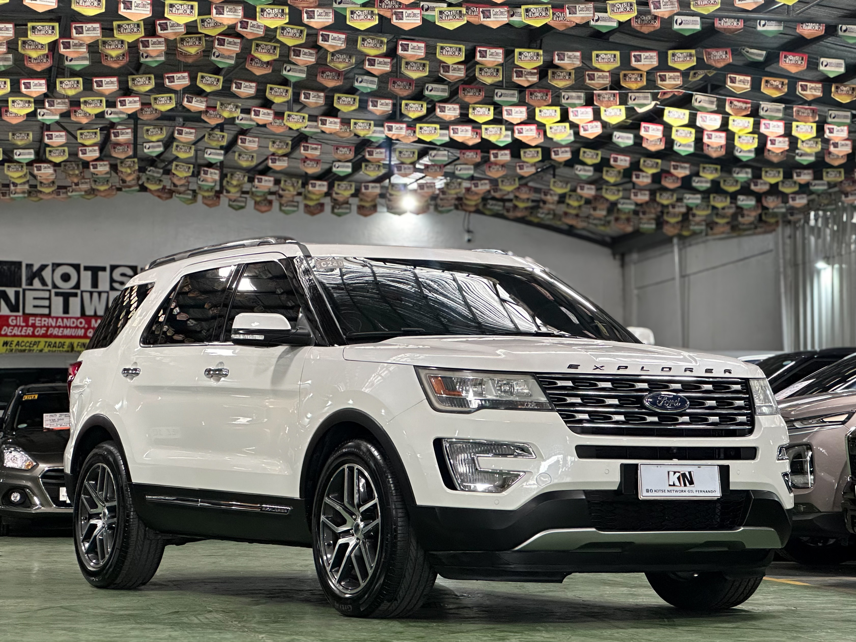 2017 Ford Explorer 2017 Ford Explorer
