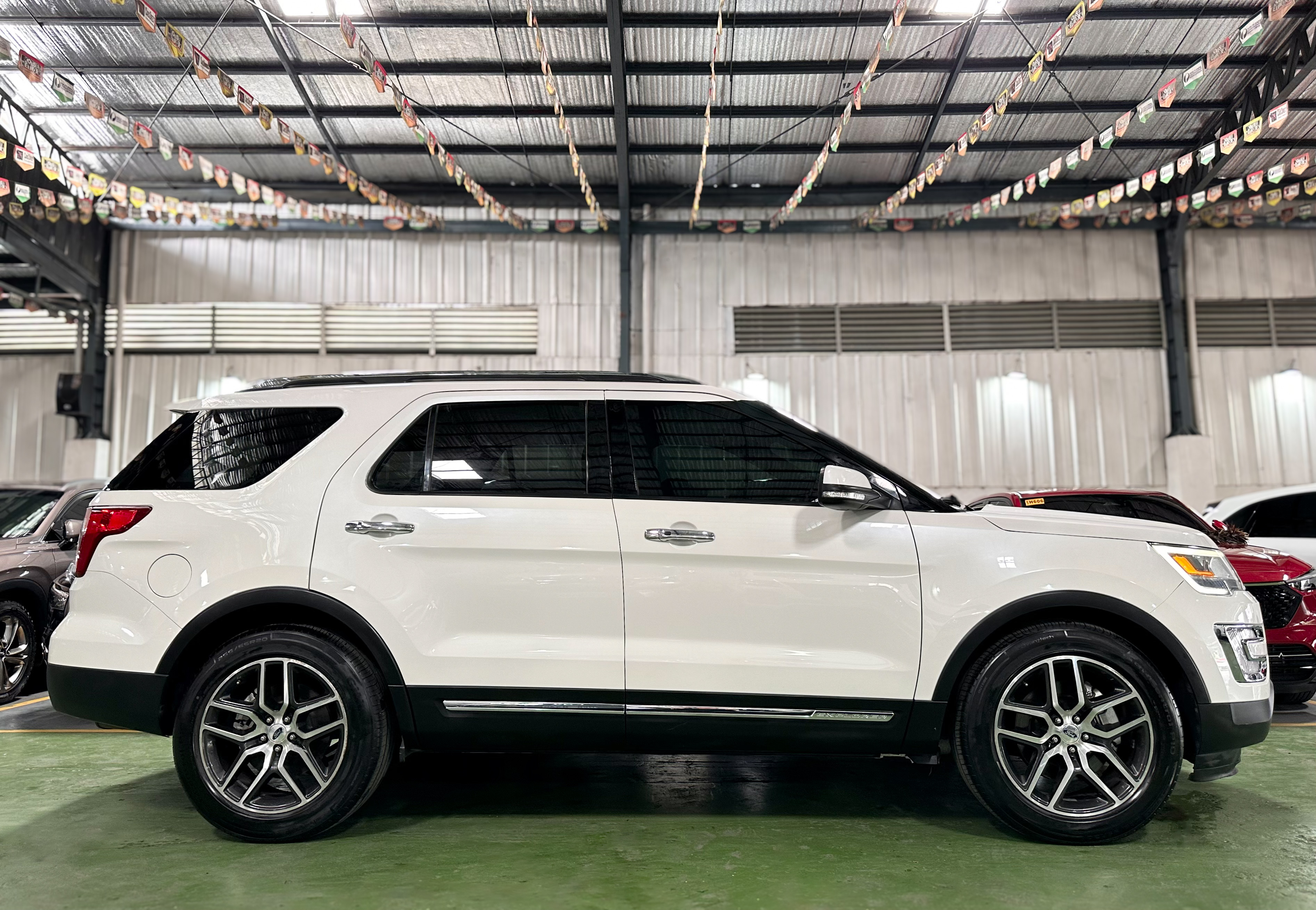 2017 Ford Explorer 2017 Ford Explorer