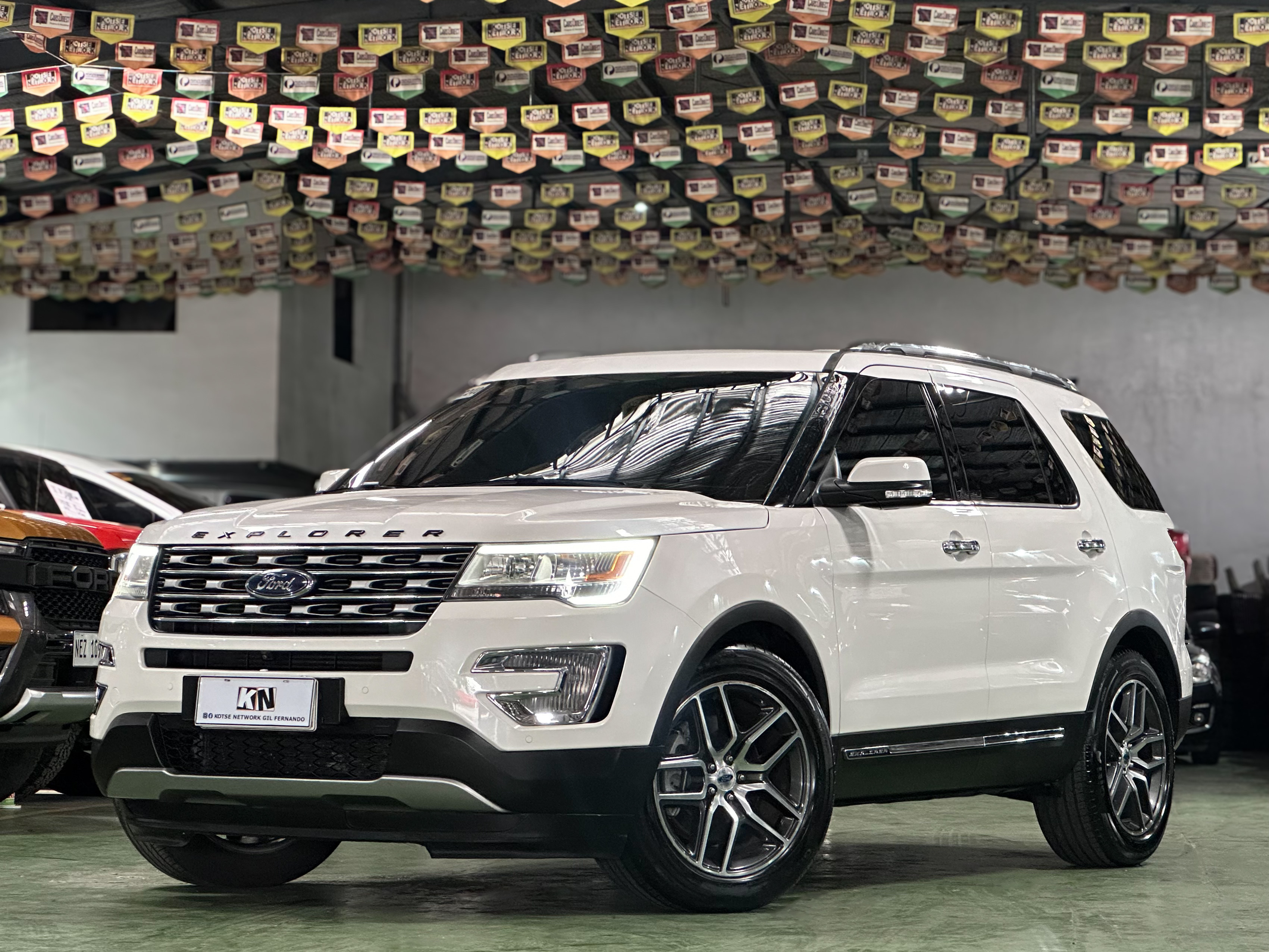 2017 Ford Explorer 2017 Ford Explorer