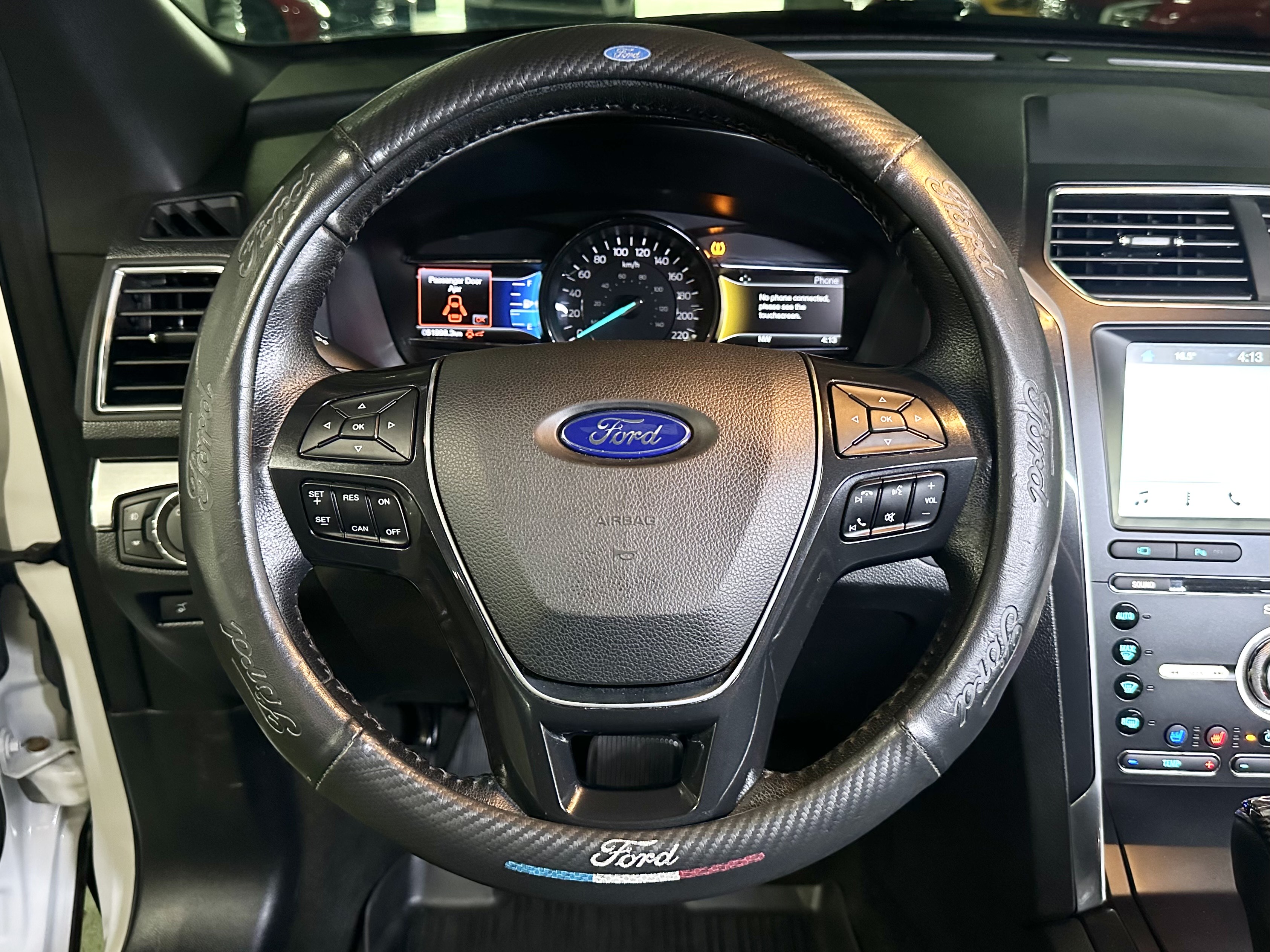 2017 Ford Explorer 2017 Ford Explorer