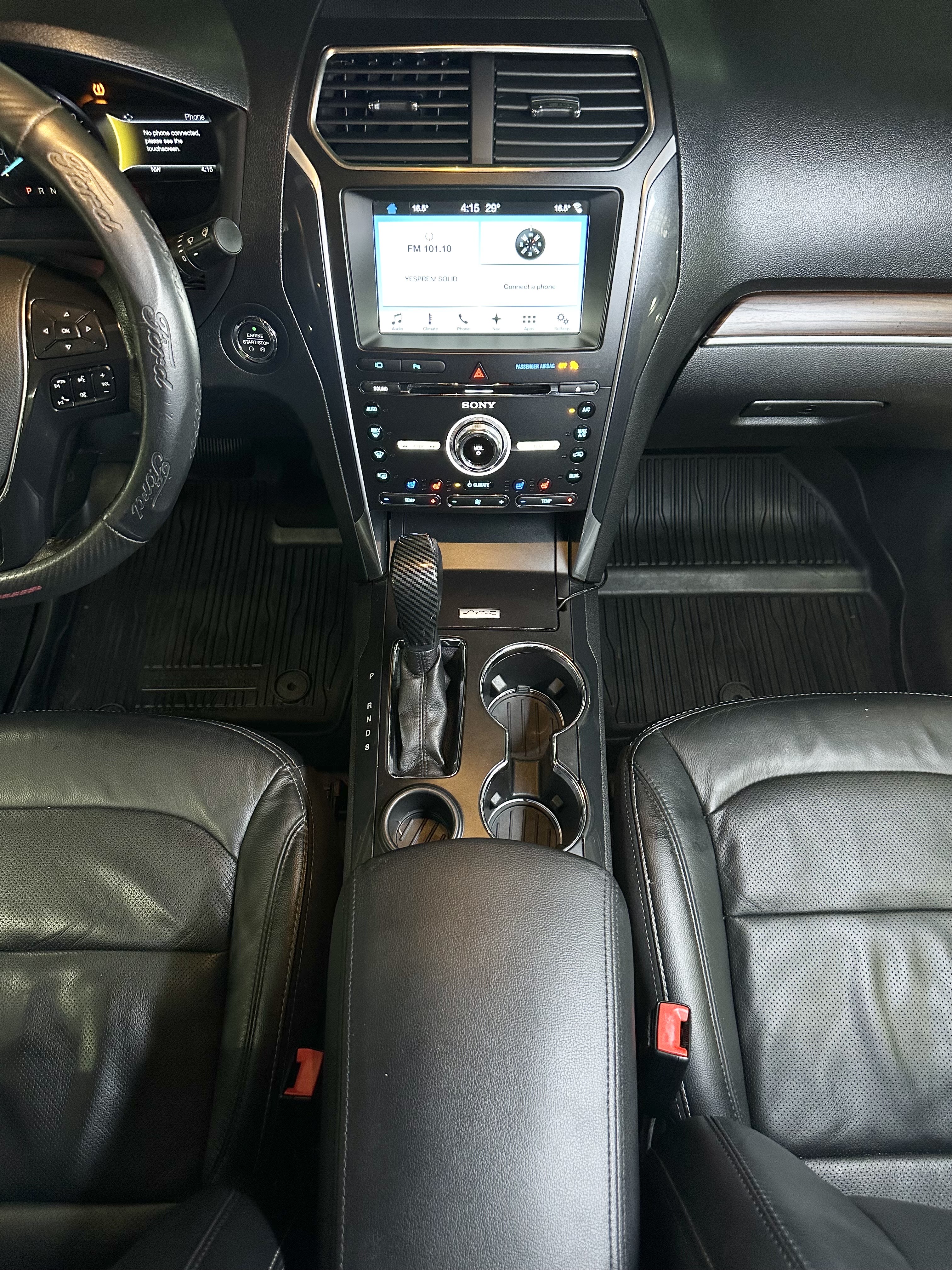 2017 Ford Explorer 2017 Ford Explorer