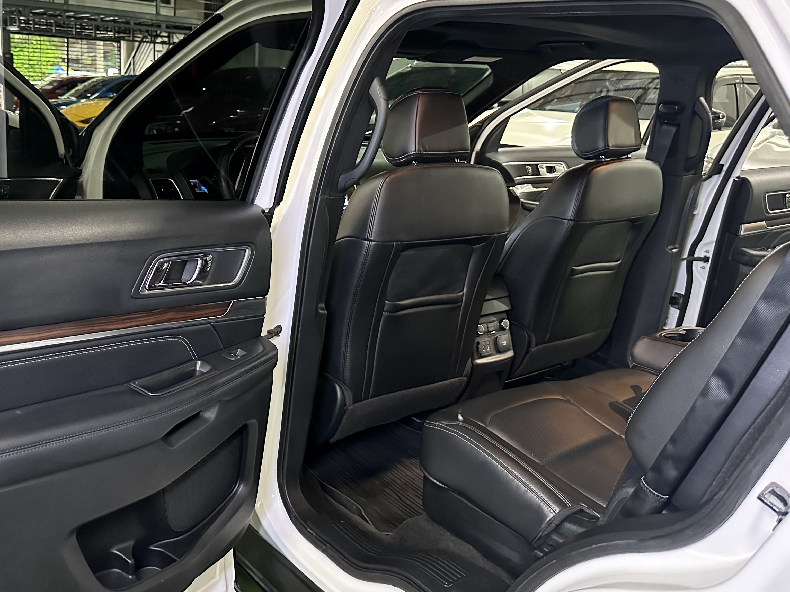 2017 Ford Explorer 2017 Ford Explorer