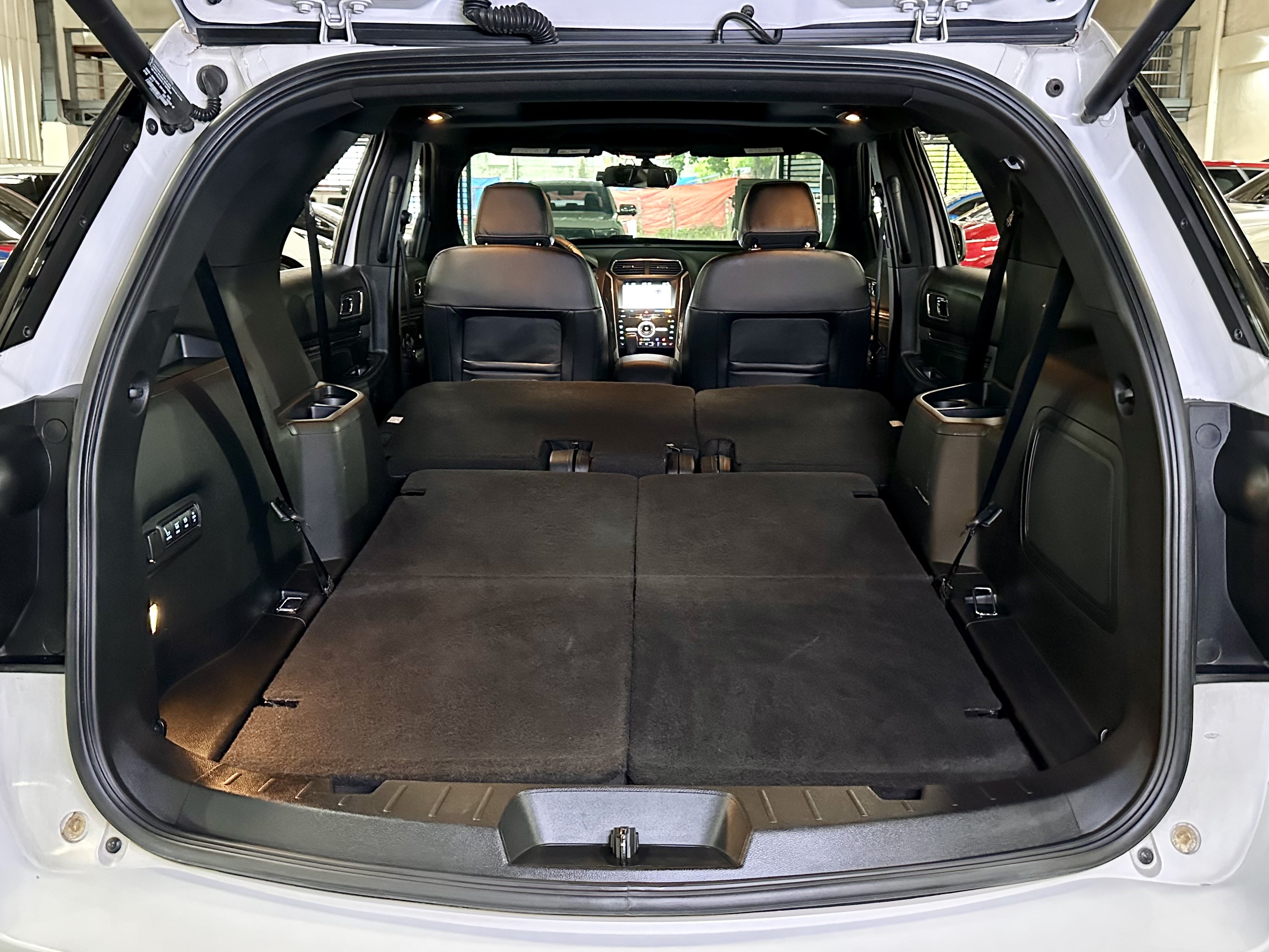 2017 Ford Explorer 2017 Ford Explorer