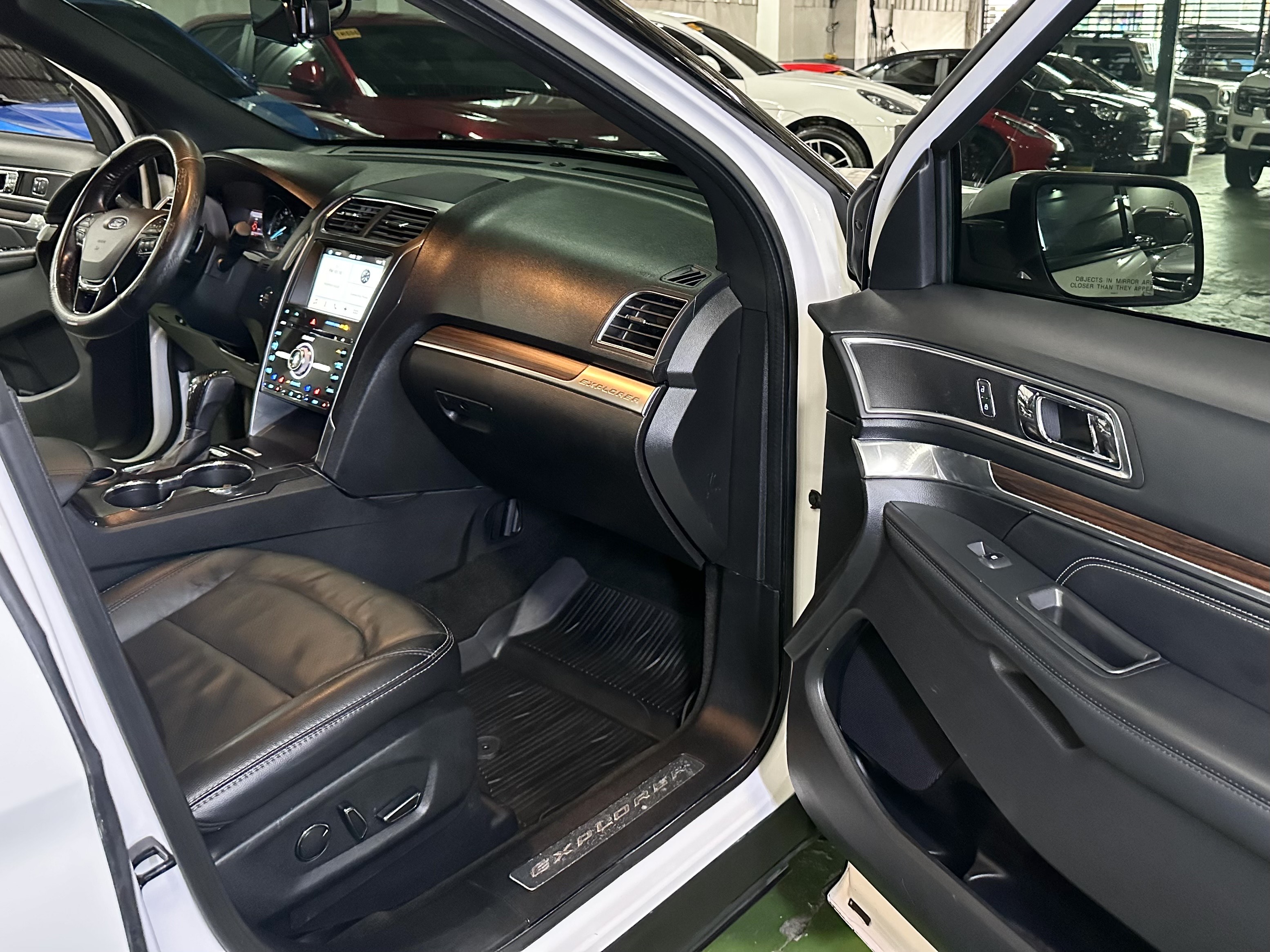 2017 Ford Explorer 2017 Ford Explorer