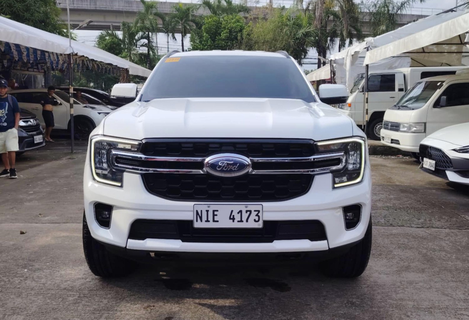 Second Hand 2023 Ford Everest Second Hand 2023 Ford Everest