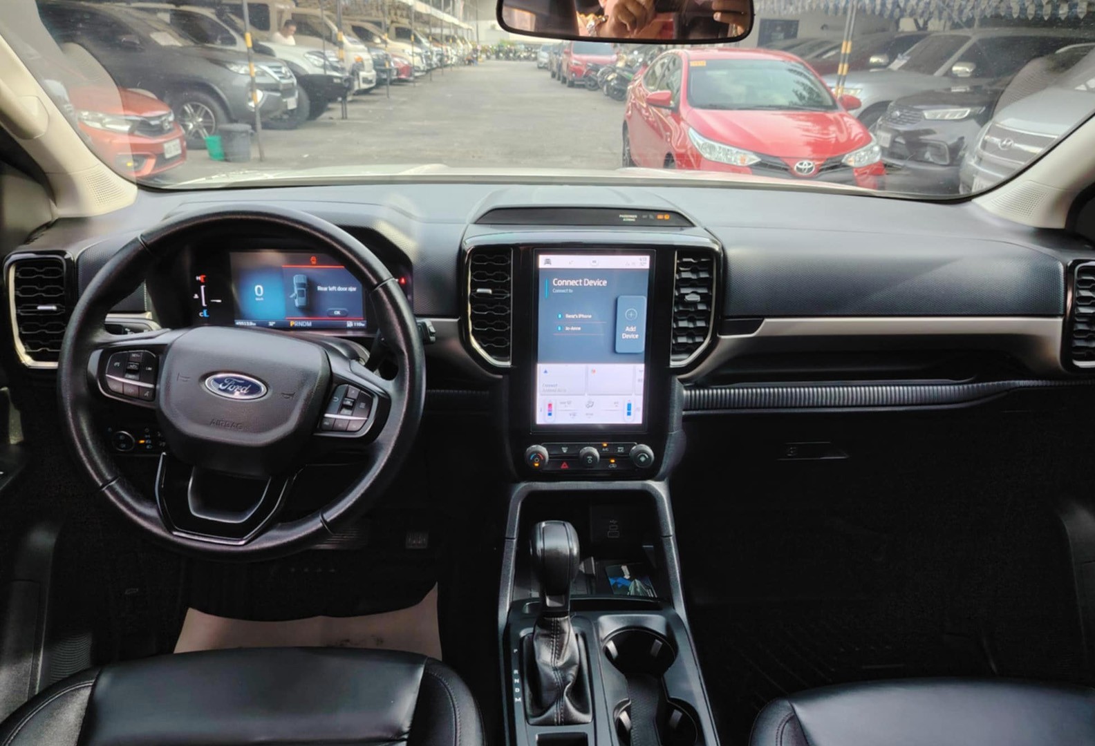 2023 Ford Everest 2023 Ford Everest