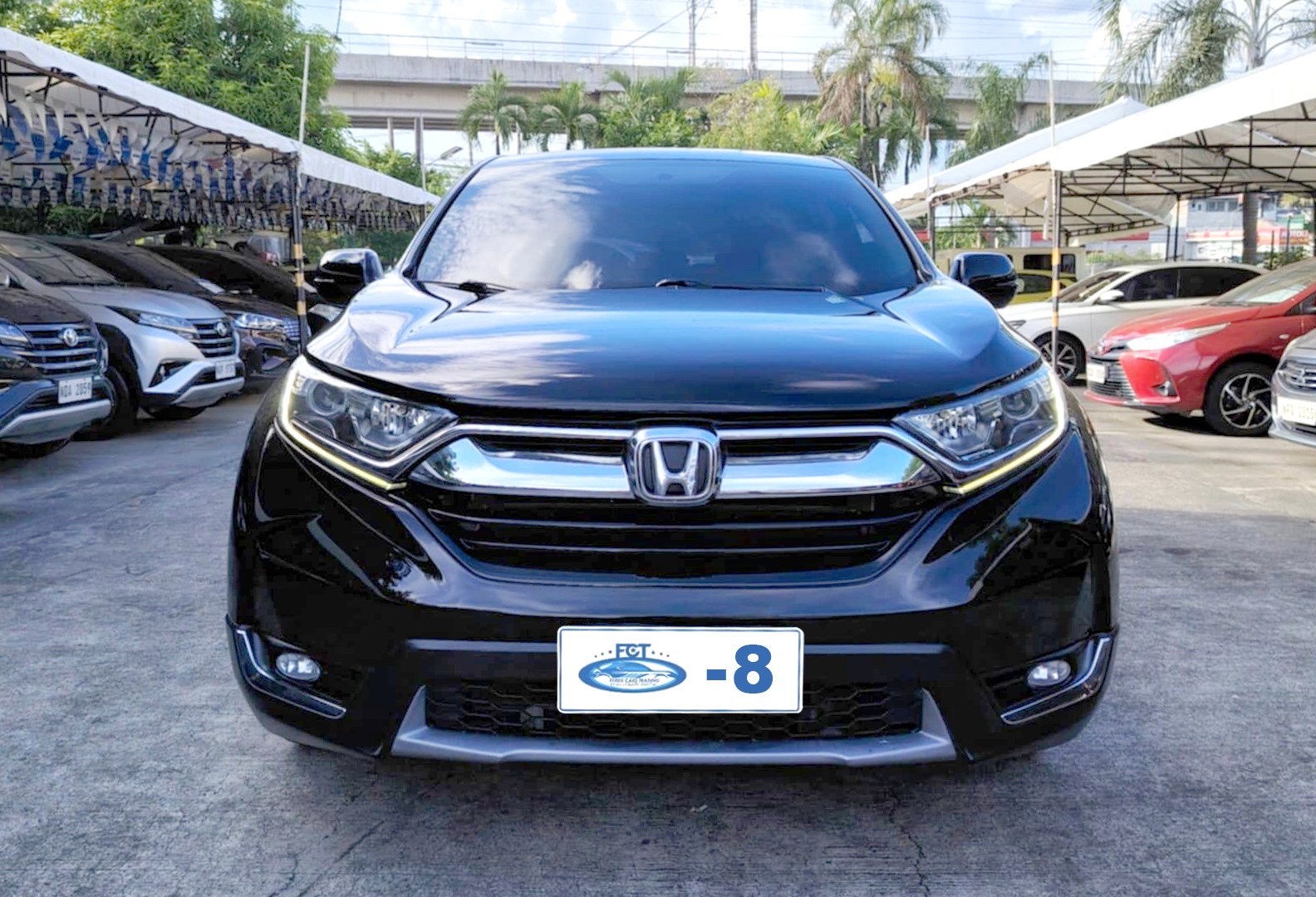 Second Hand 2018 Honda CR-V Second Hand 2018 Honda CR-V