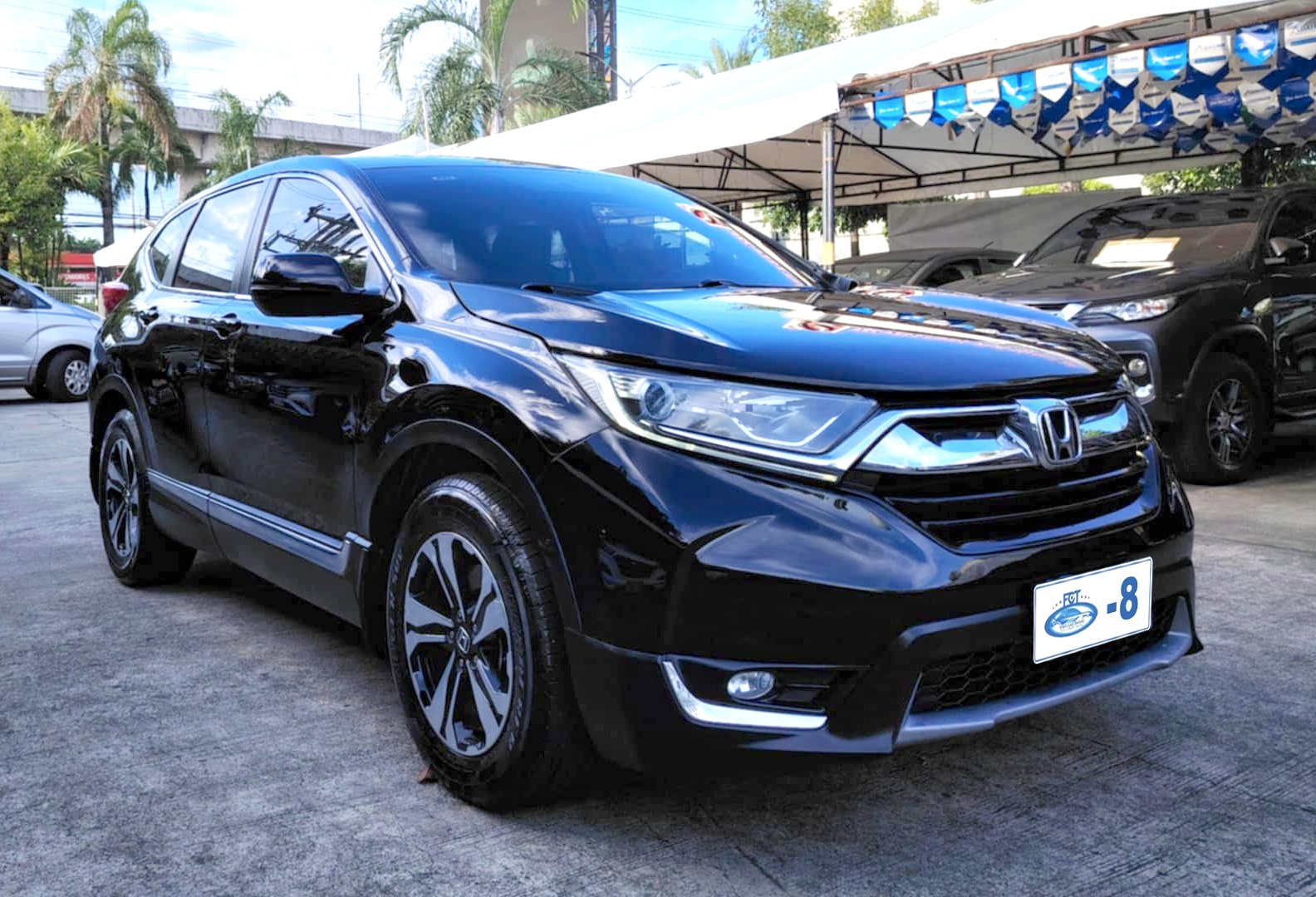 2018 Honda CR-V 2018 Honda CR-V