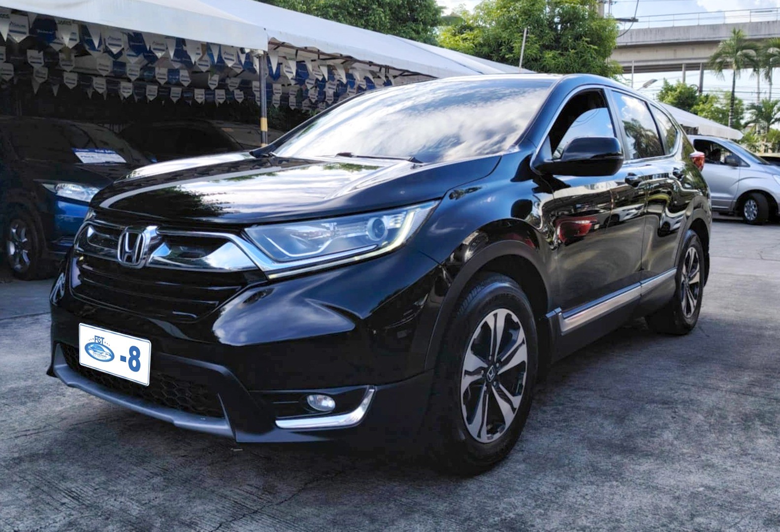 2018 Honda CR-V 2018 Honda CR-V