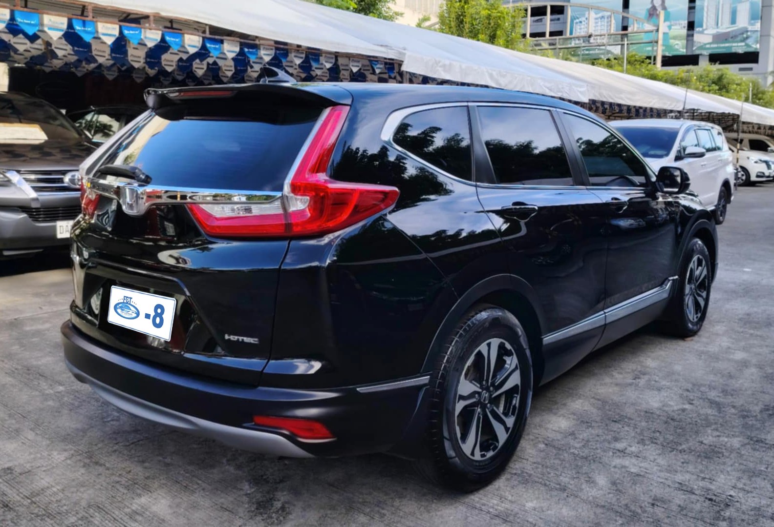 2018 Honda CR-V 2018 Honda CR-V