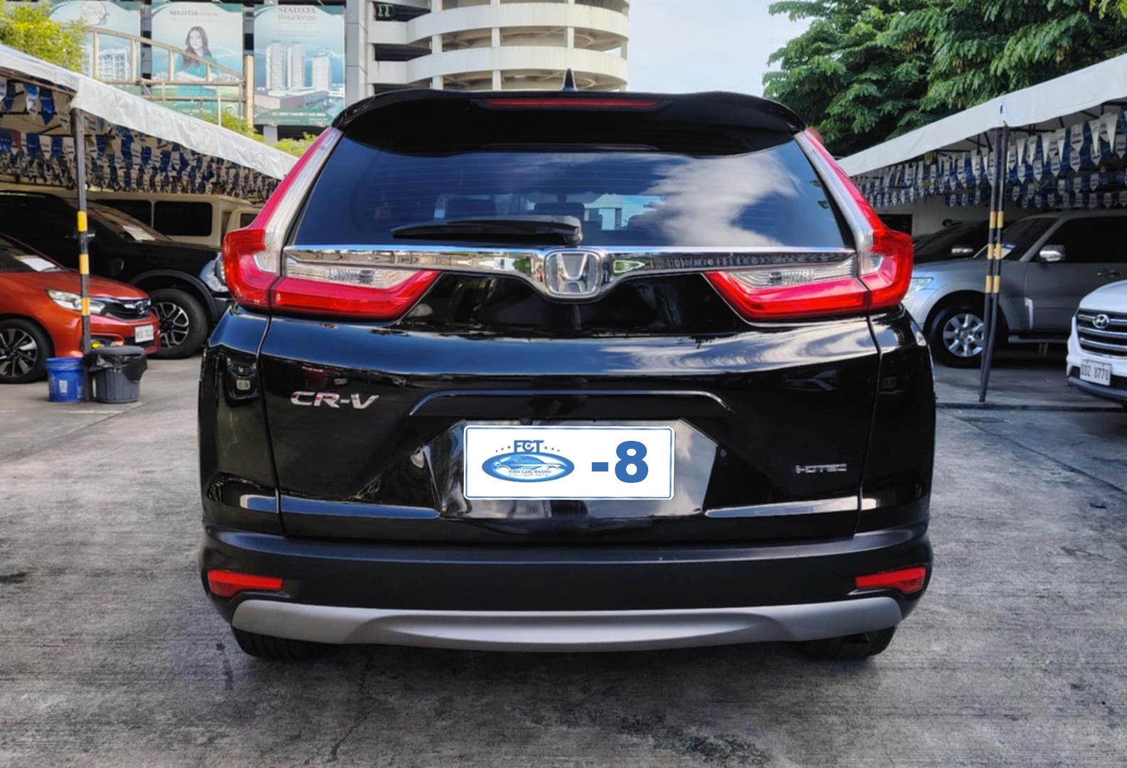 2018 Honda CR-V 2018 Honda CR-V