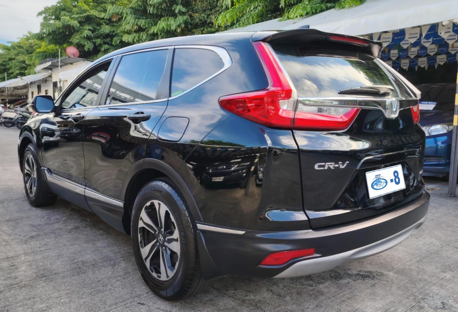 2018 Honda CR-V 2018 Honda CR-V